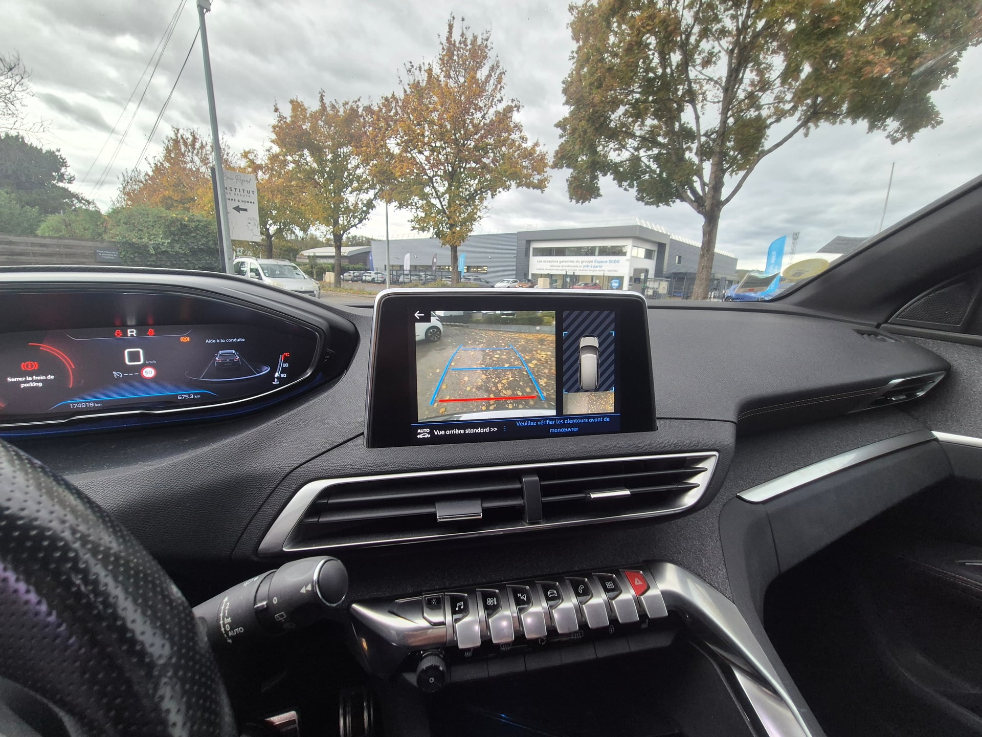Peugeot 5008 GT Line · 5008 1.5 BlueHDi 130 ch GT Line EAT8 — 20