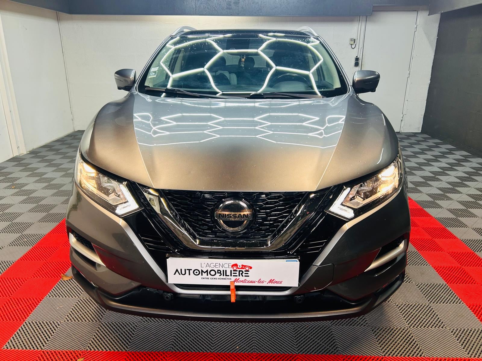 Nissan Qashqai II Phase 2 (J11E) 1.5 dCi 2WD DCT7 S&S 115 cv Boîte auto — 2
