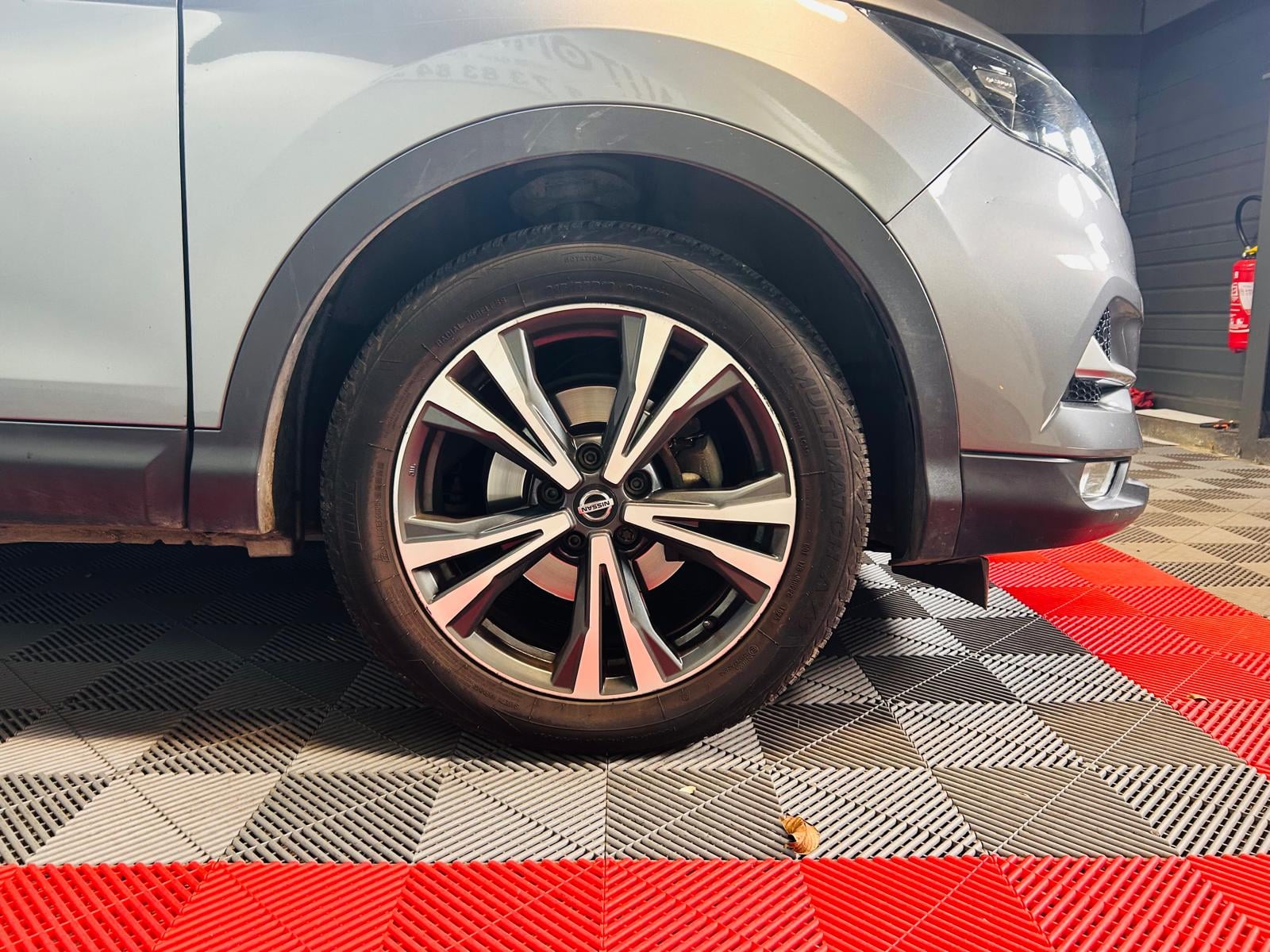 Nissan Qashqai II Phase 2 (J11E) 1.5 dCi 2WD DCT7 S&S 115 cv Boîte auto — 21