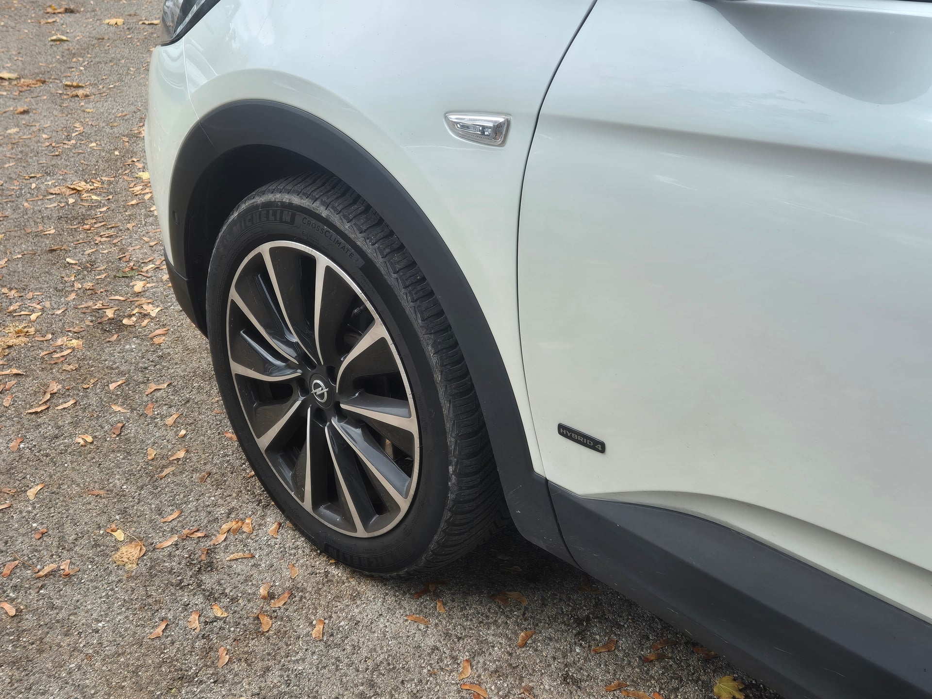 Opel Grandland X X 1.6 i 16V 300 PHEV 4x4 EAT8 S&S 200 cv Boîte auto ULTIMATE — 22