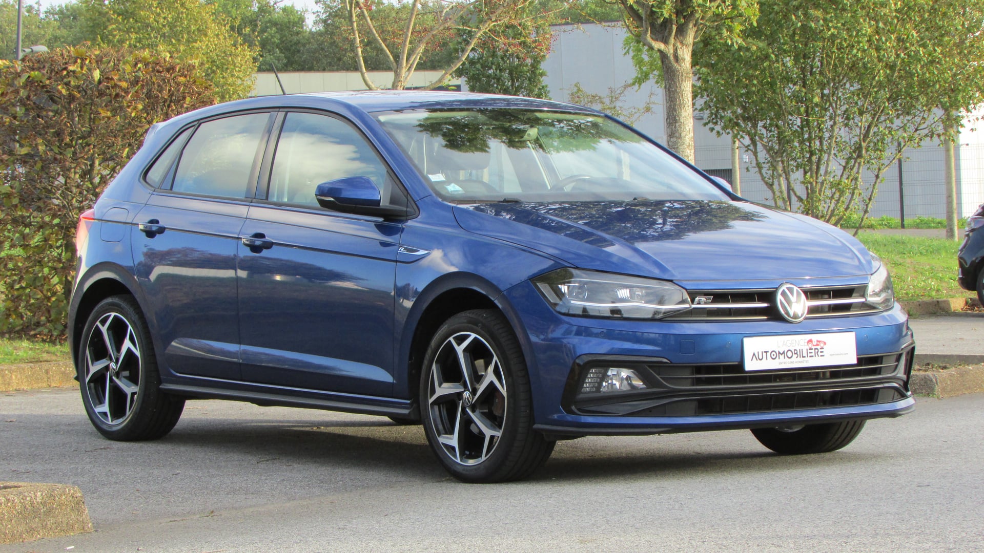 Volkswagen Volkswagen Polo 6 1,0L TSI 110 BVM6 R-LINE
