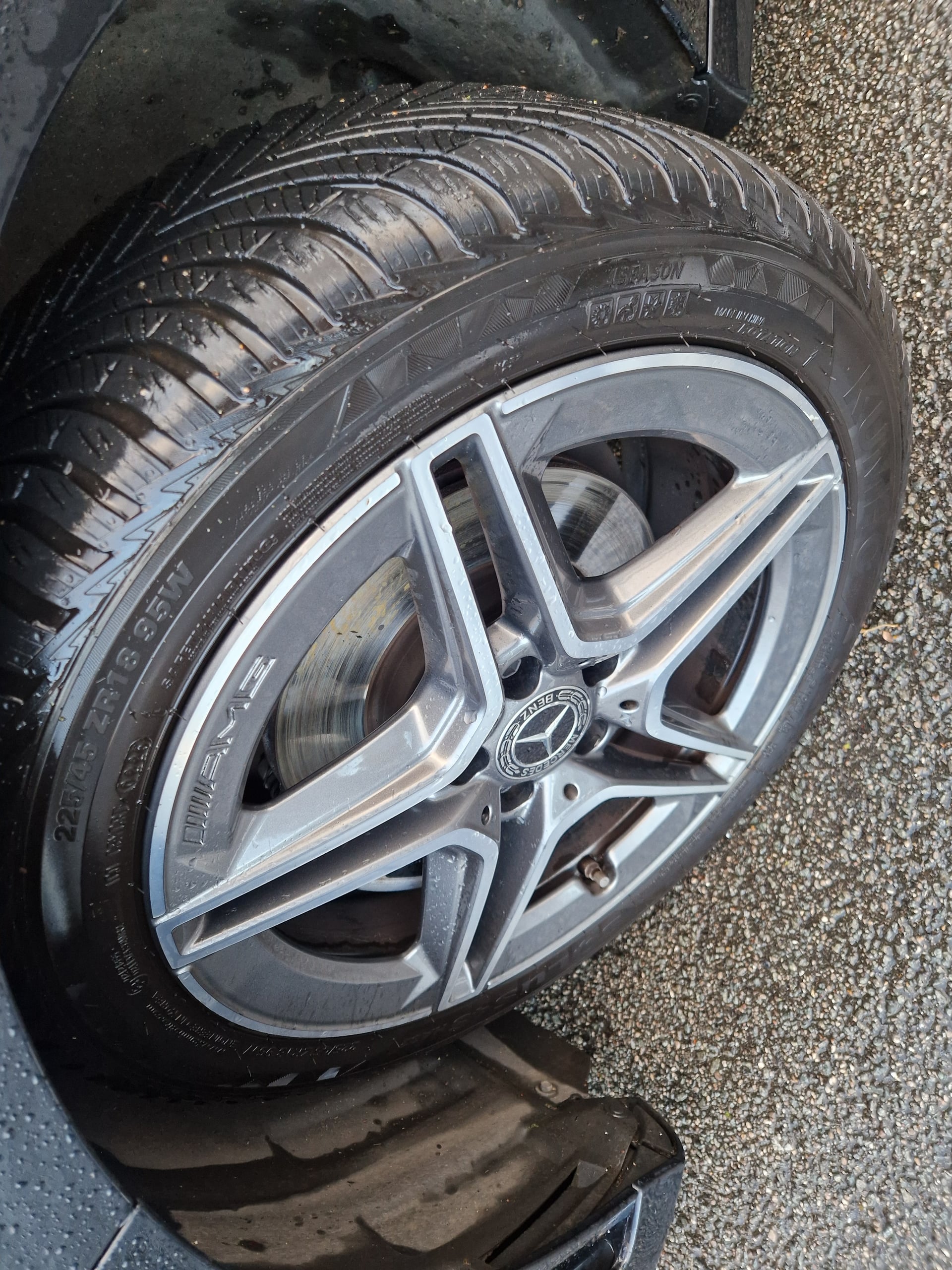 Mercedes-Benz Classe A 180 d 116 cv AMG Line 7G-DCT — 40