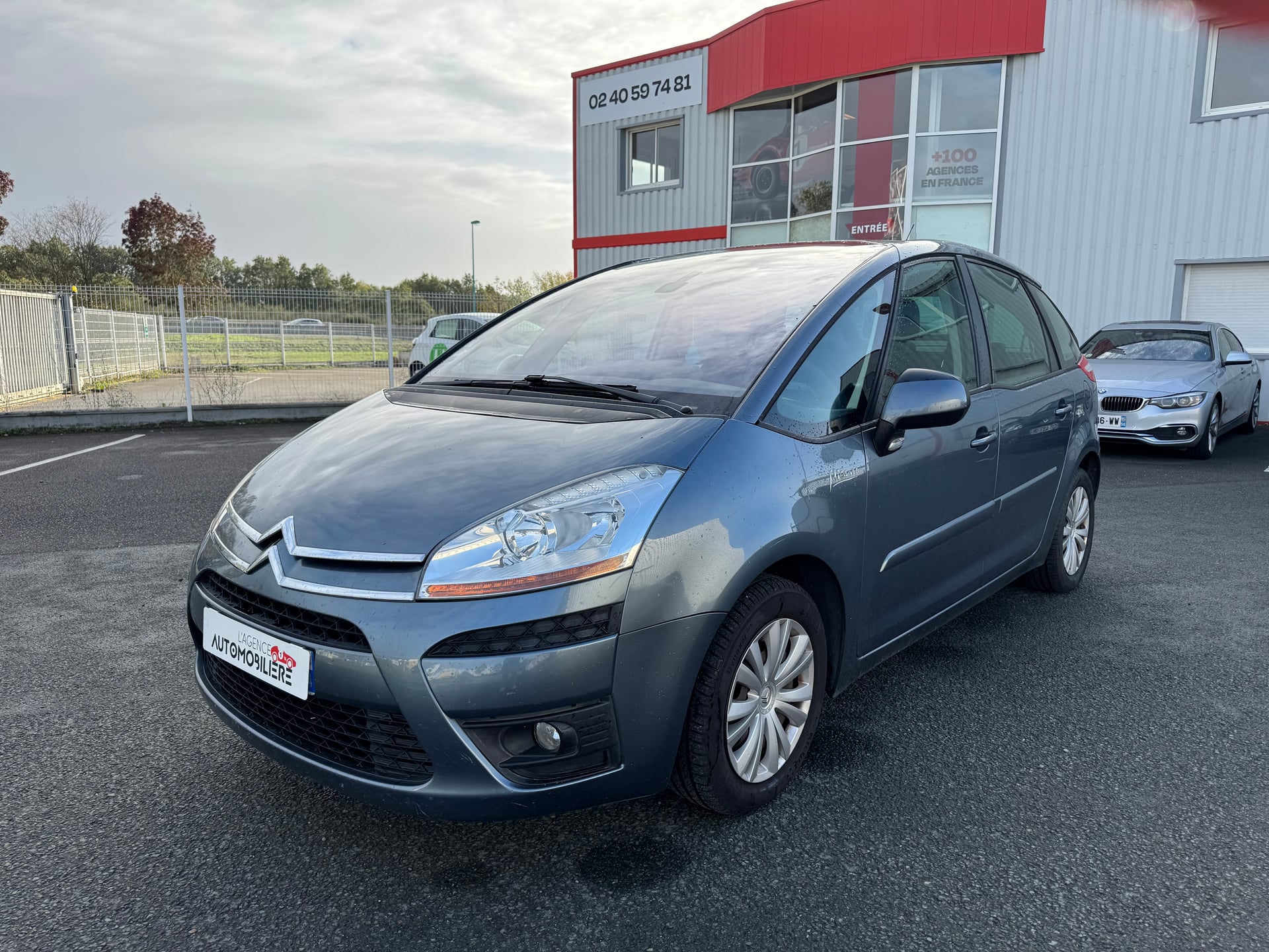 Citroen C4 Picasso 1.6 HDI 110 PACK AMBIANCE | ATTELAGE | GARANTIE 3 MOIS