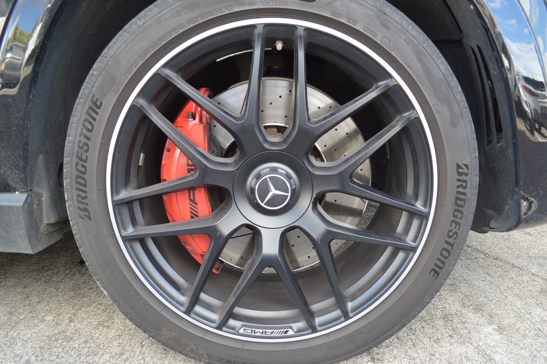 Mercedes-Benz Classe GLE 53 AMG 449ch+136ch Hybride 4Matic+ 9G — 18