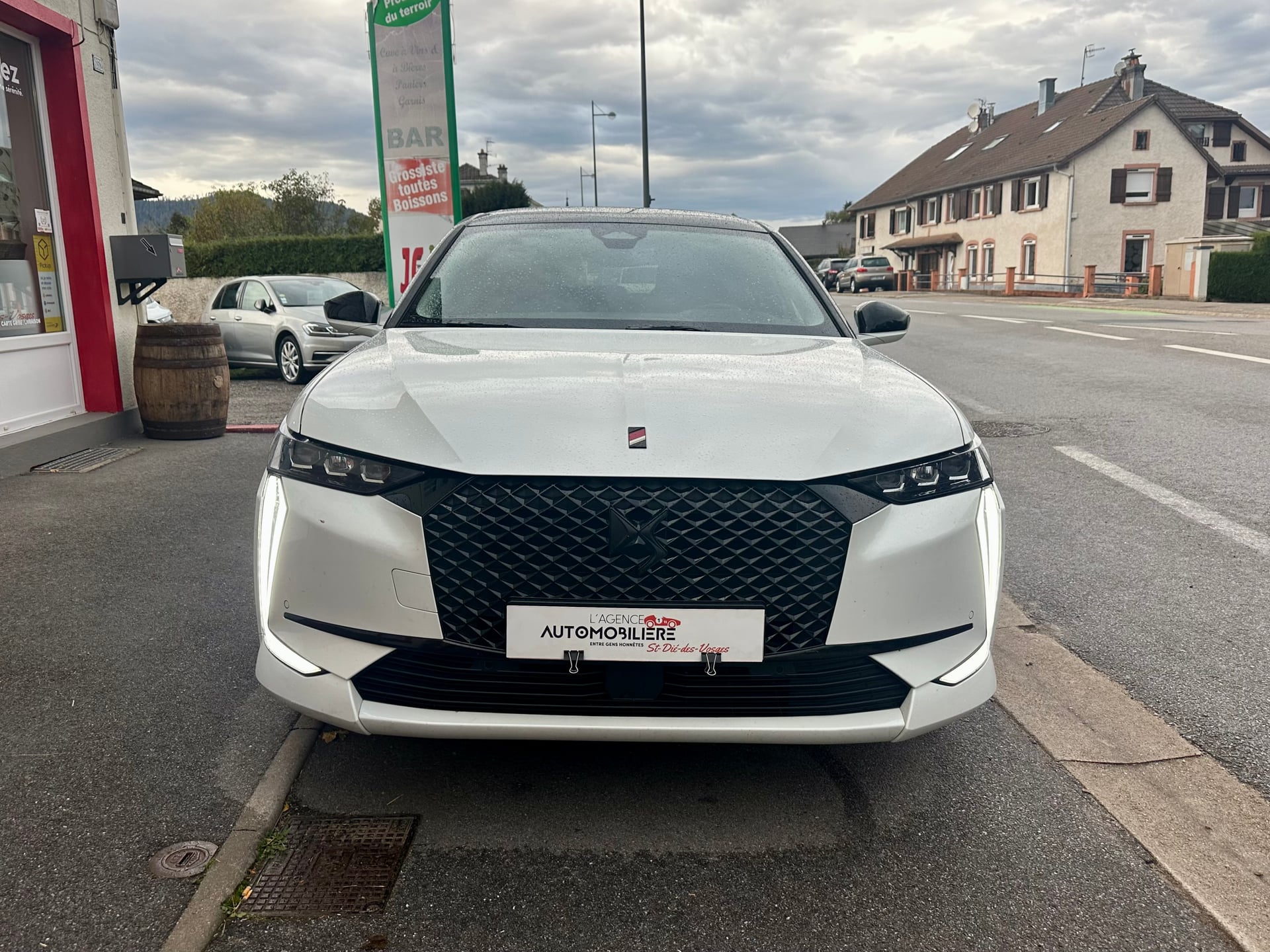 DS DS4 1.2 PureTech 130ch Performance Line — 2