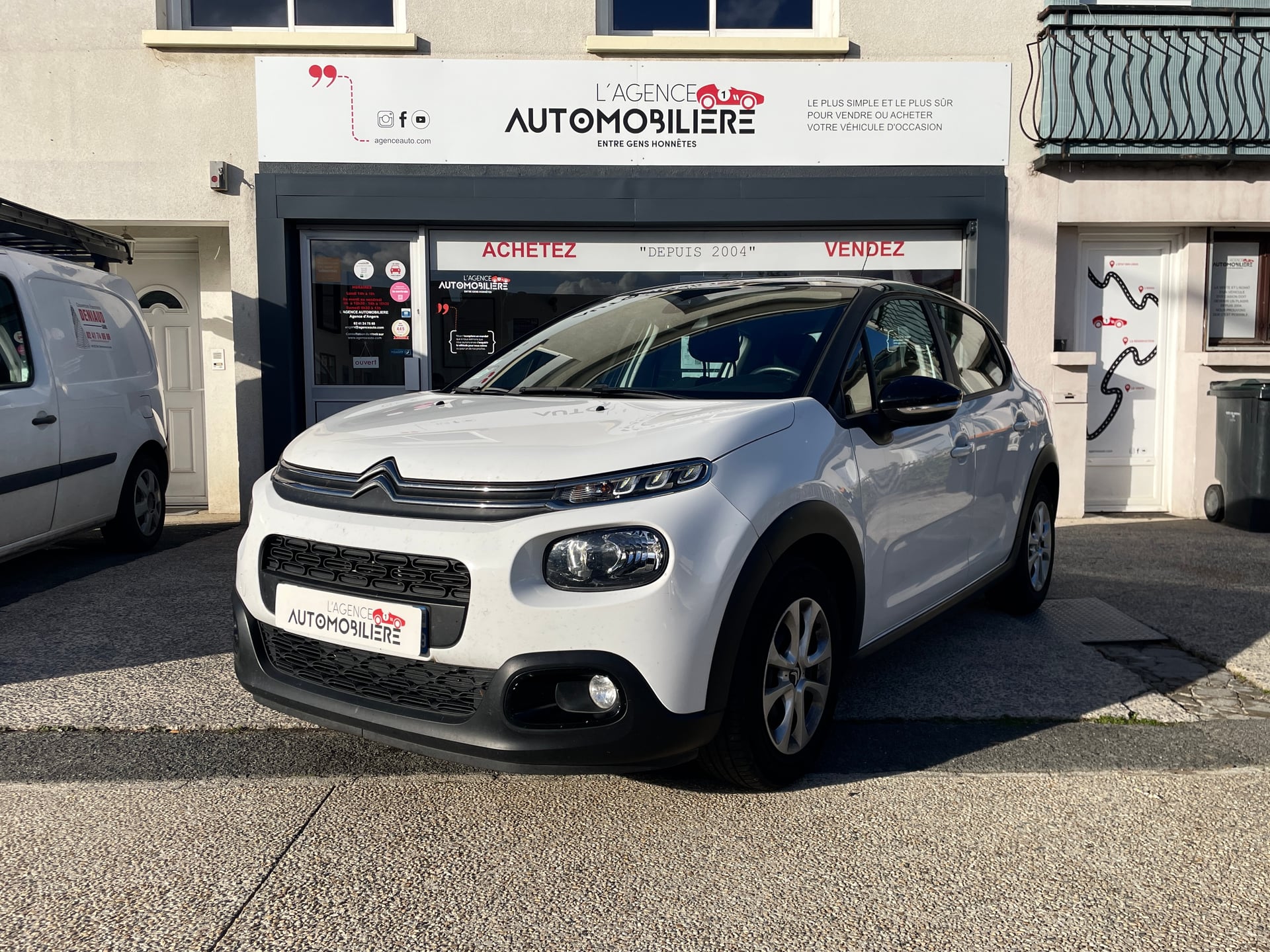 Citroen C3 Feel Business