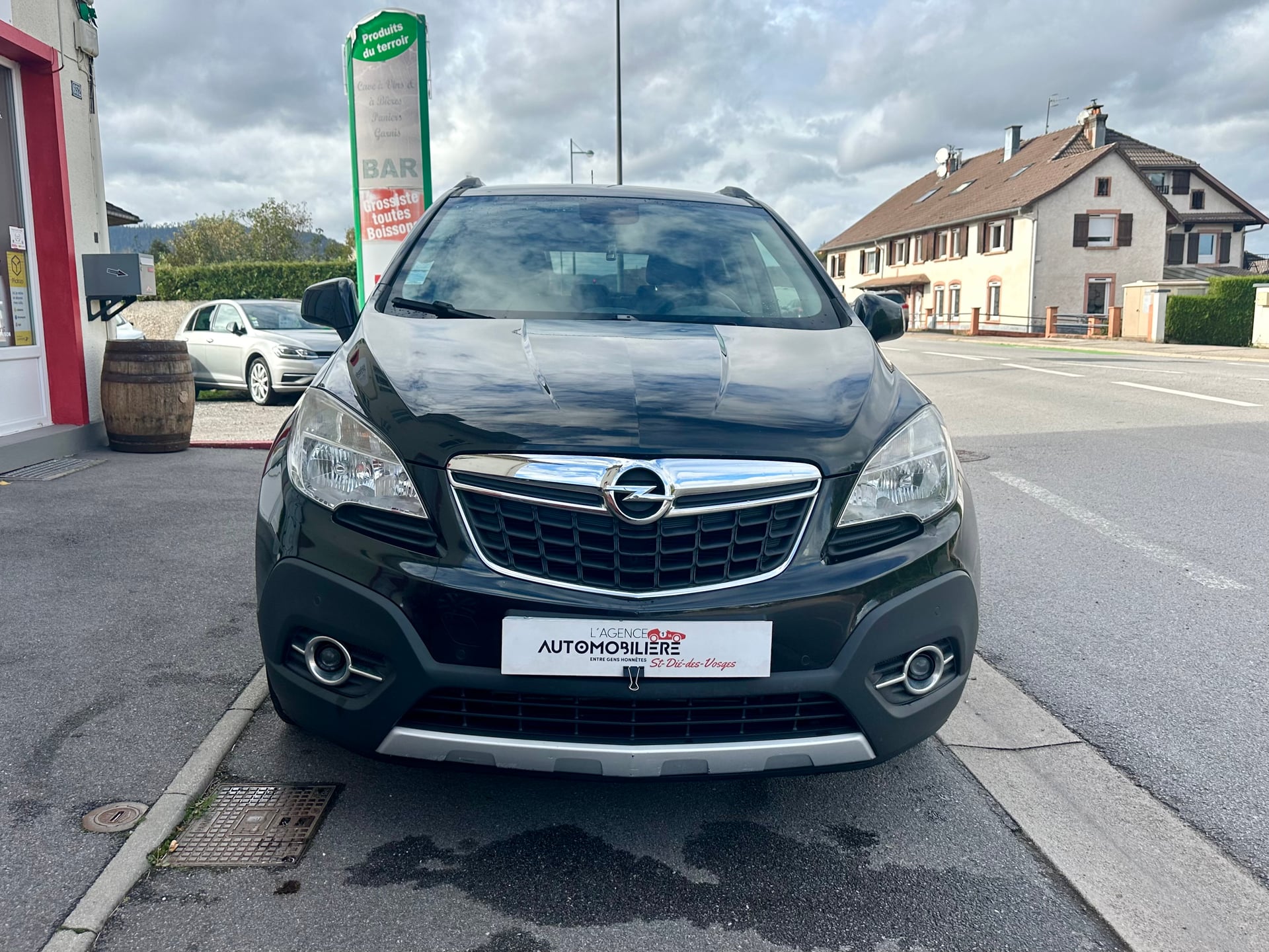 Opel Mokka 1.7 CDTI 130 ch ecoFLEX 4x4 Cosmo — 2
