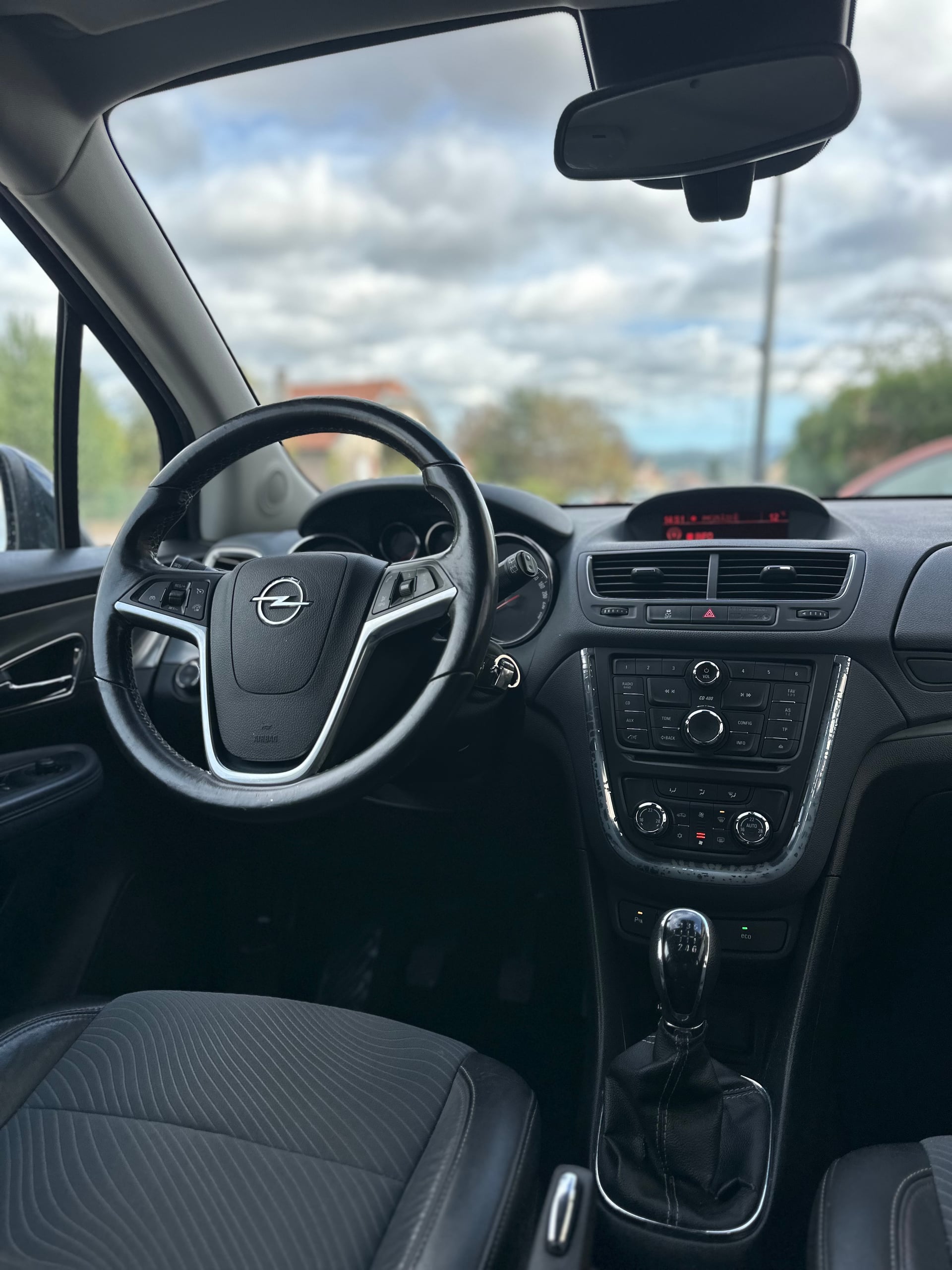 Opel Mokka 1.7 CDTI 130 ch ecoFLEX 4x4 Cosmo — 33