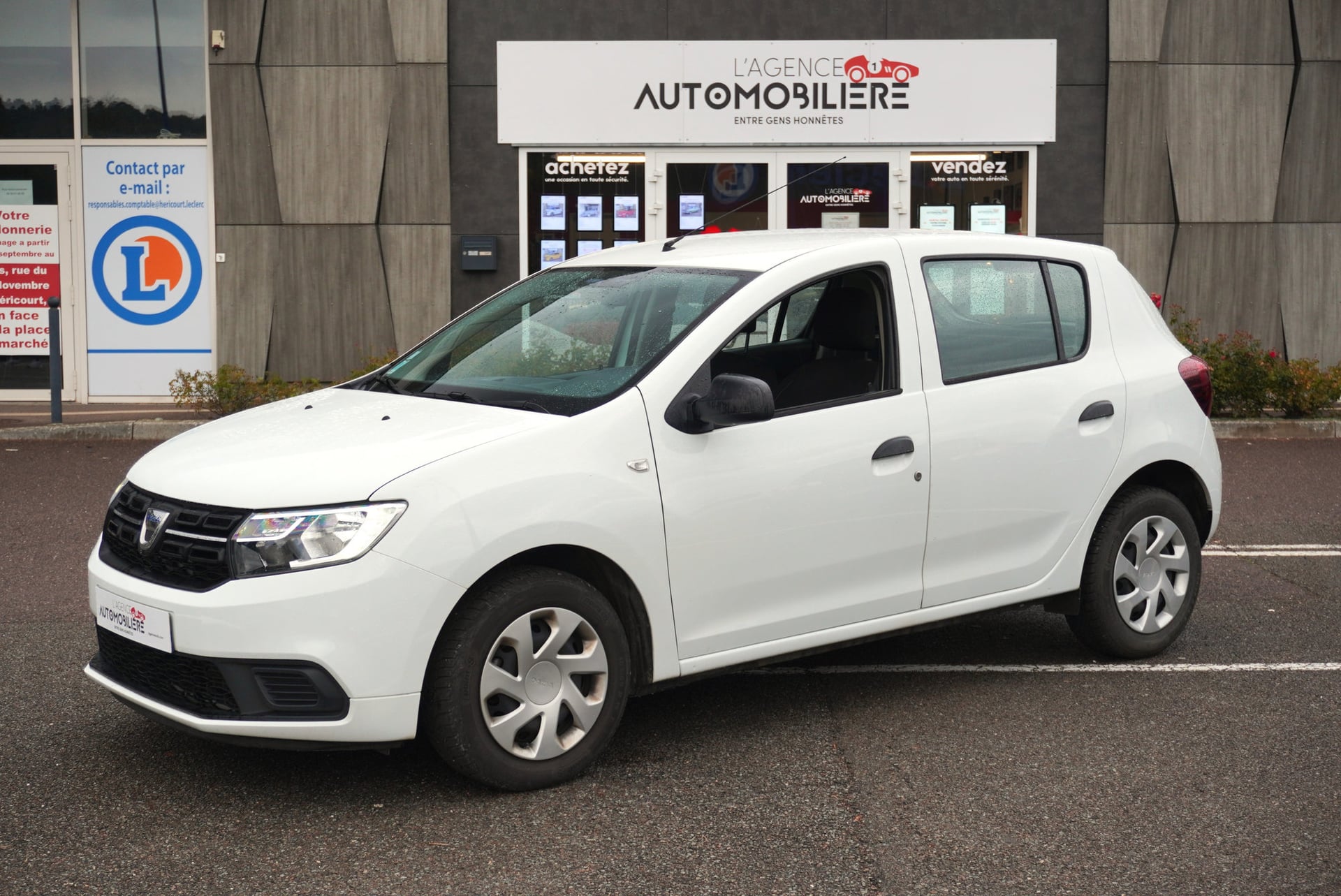 Dacia Sandero II 1.0 Sce 75 Sandero