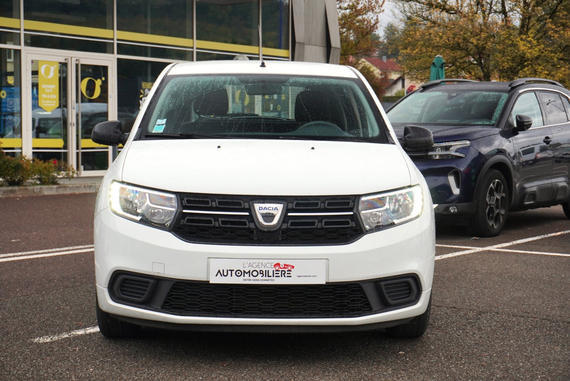 Dacia Sandero II 1.0 Sce 75 Sandero — 2