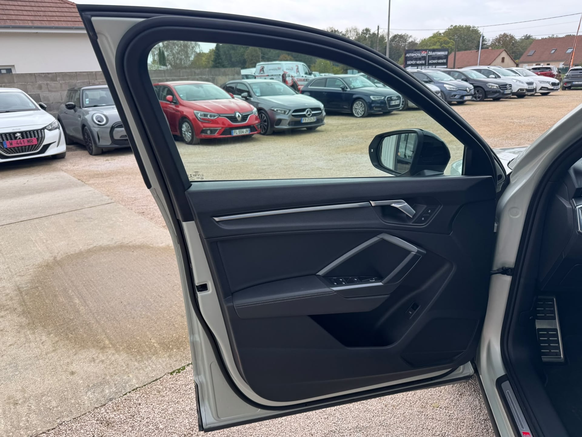 Audi Q3 Sportback 35 TDI 150cv S Tronic 7 S — 41
