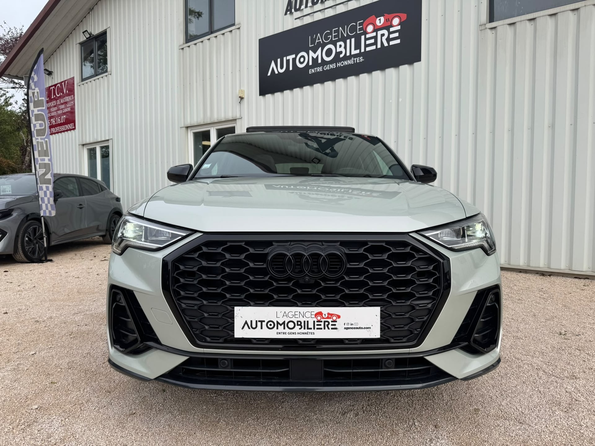 Audi Q3 Sportback 35 TDI 150cv S Tronic 7 S — 2