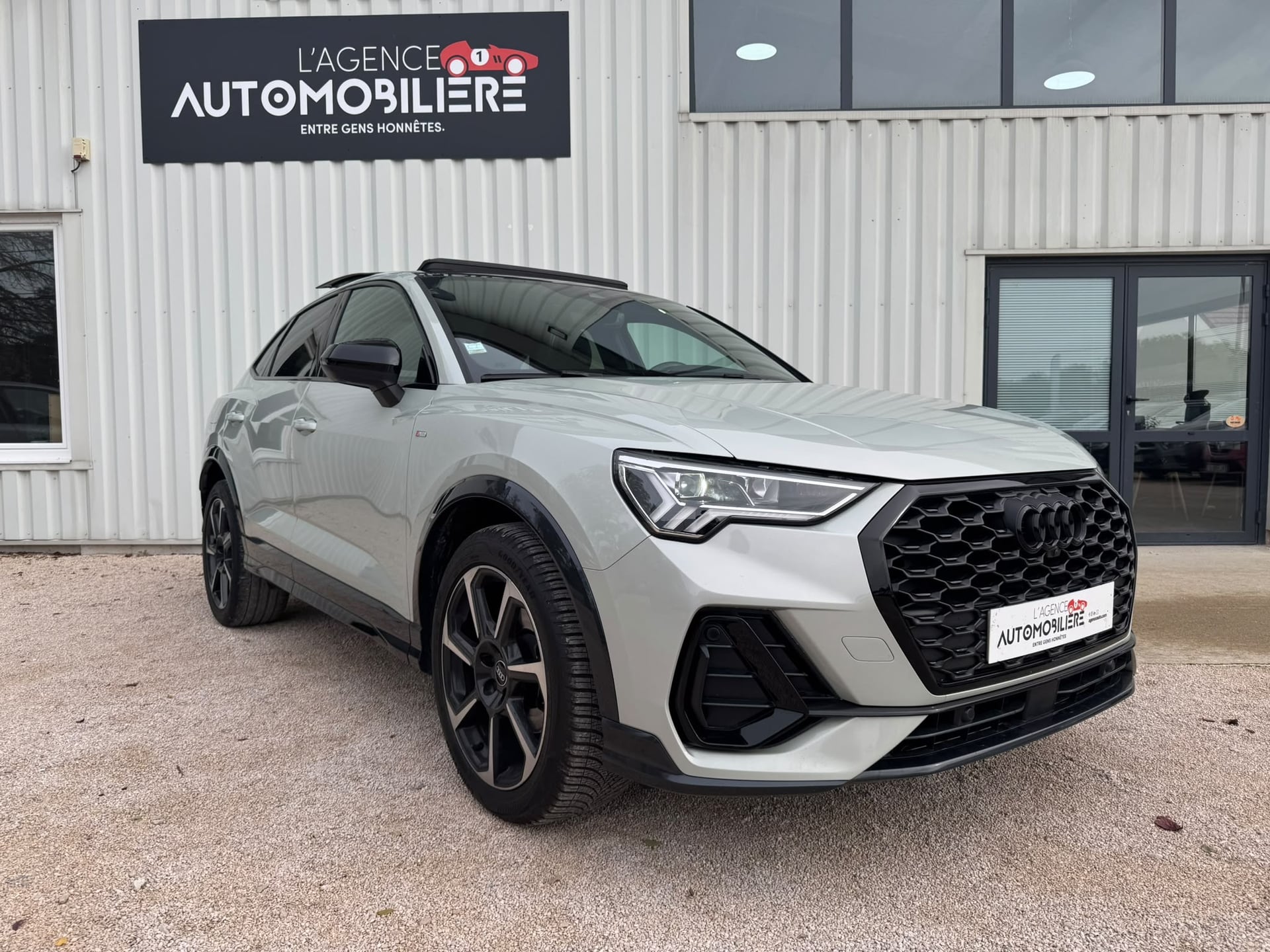 Audi Q3 Sportback 35 TDI 150cv S Tronic 7 S