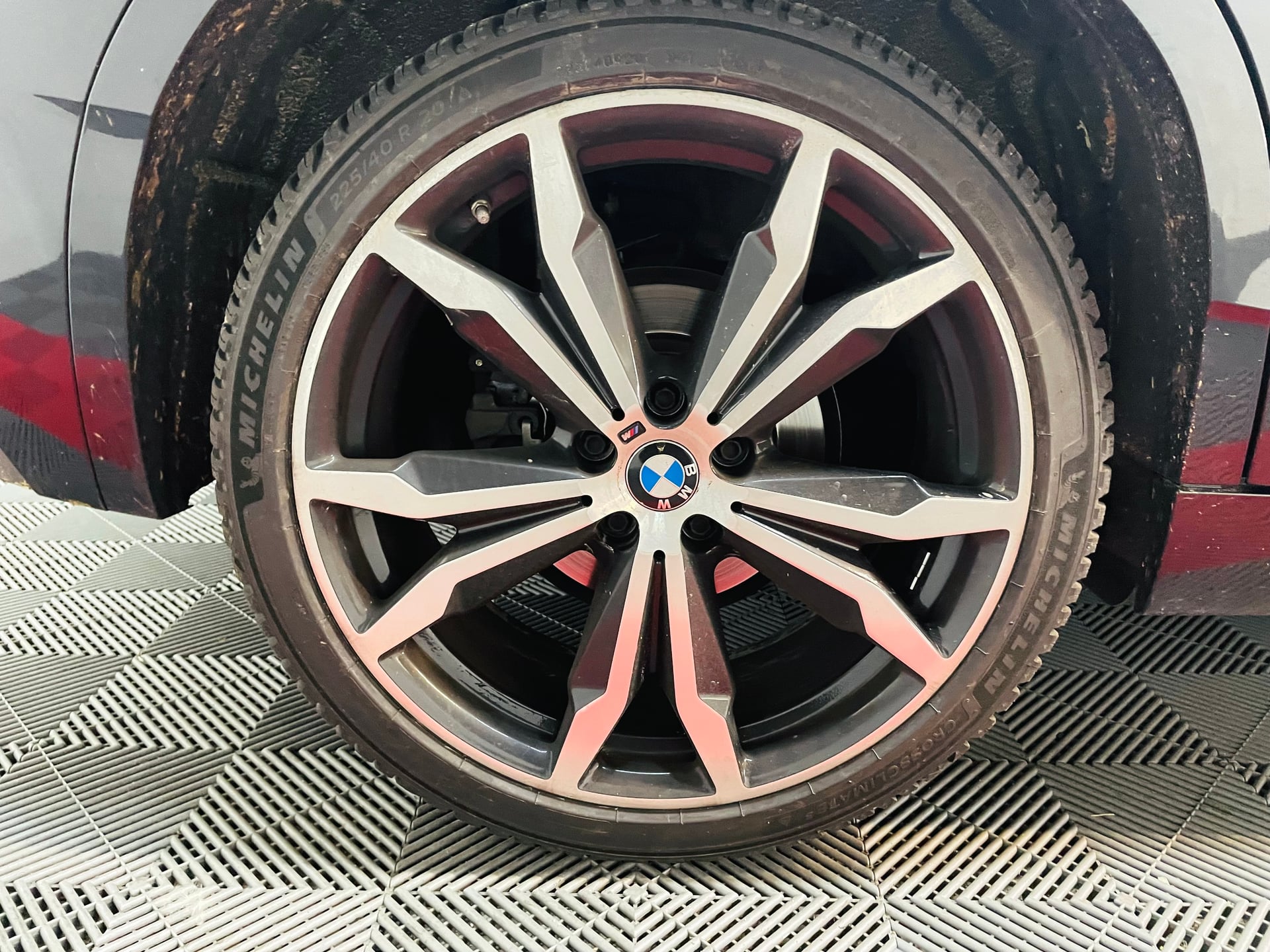 BMW X2 PACK M (F39) 18d SDrive 2.0 D DPF 150 cv Boîte auto — 20