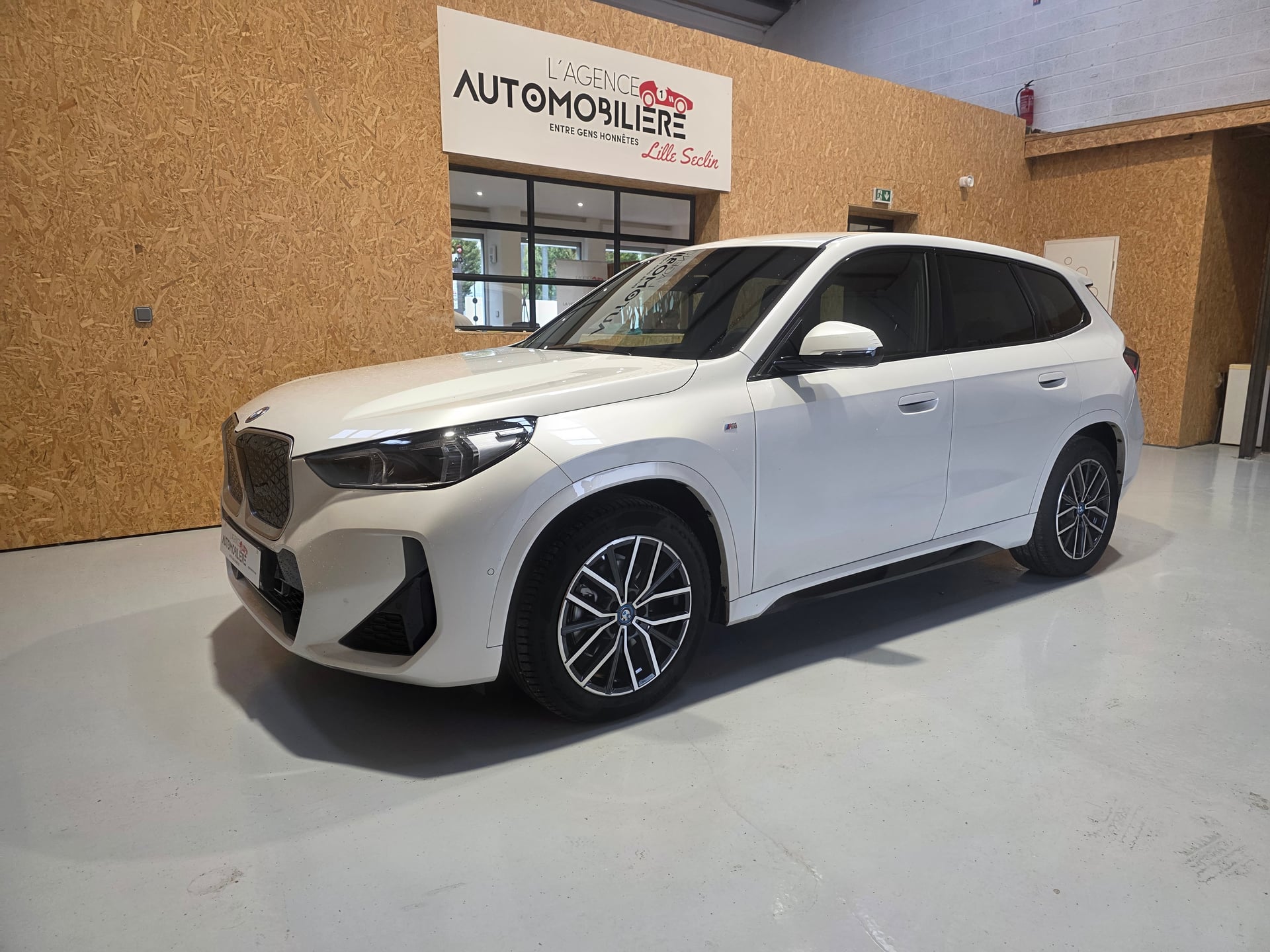 BMW iX1 Edrive20 204 M SPORT