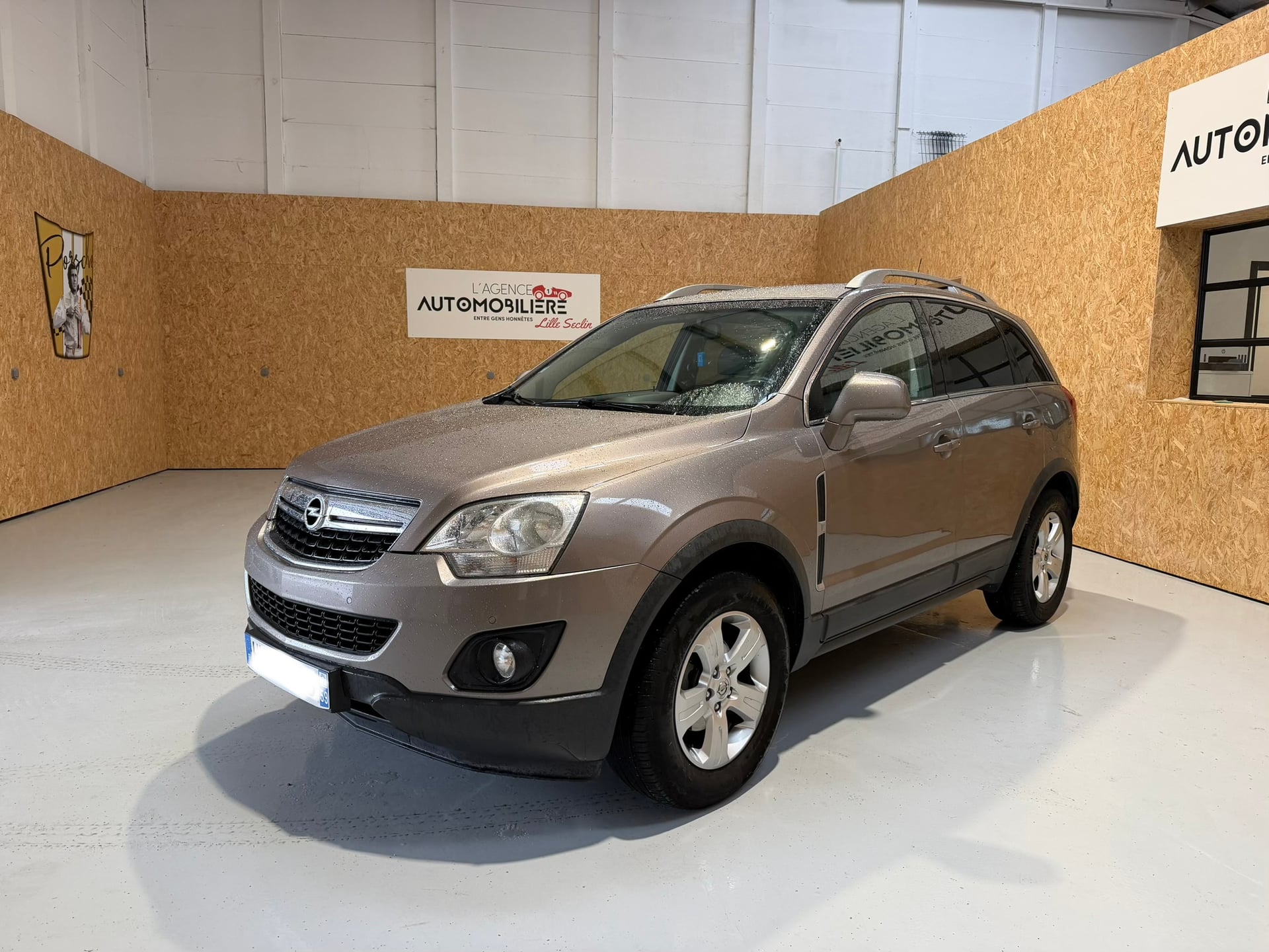 Opel Antara 2.2CDTI 163cv