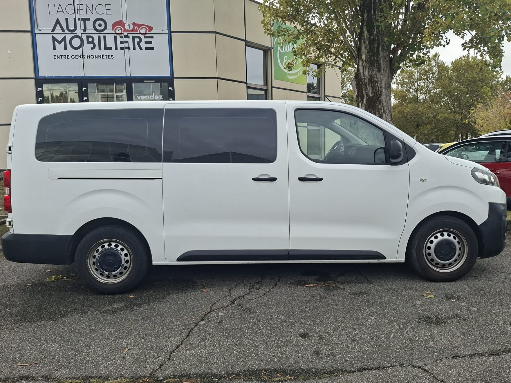 Citroen Jumpy Space Tourer — 2