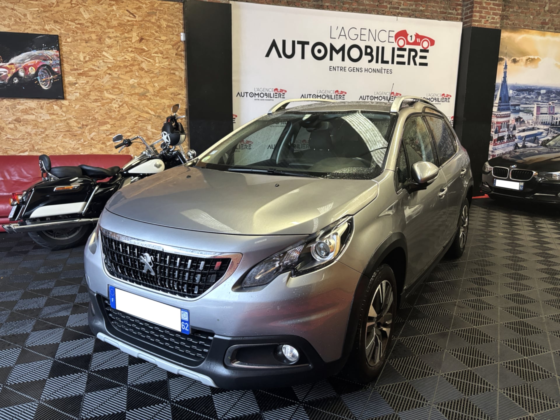Peugeot 2008 Allure