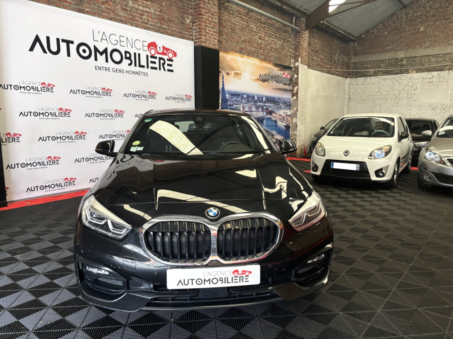 BMW SERIE 1 1.5 D FINITION CONFORT — 2