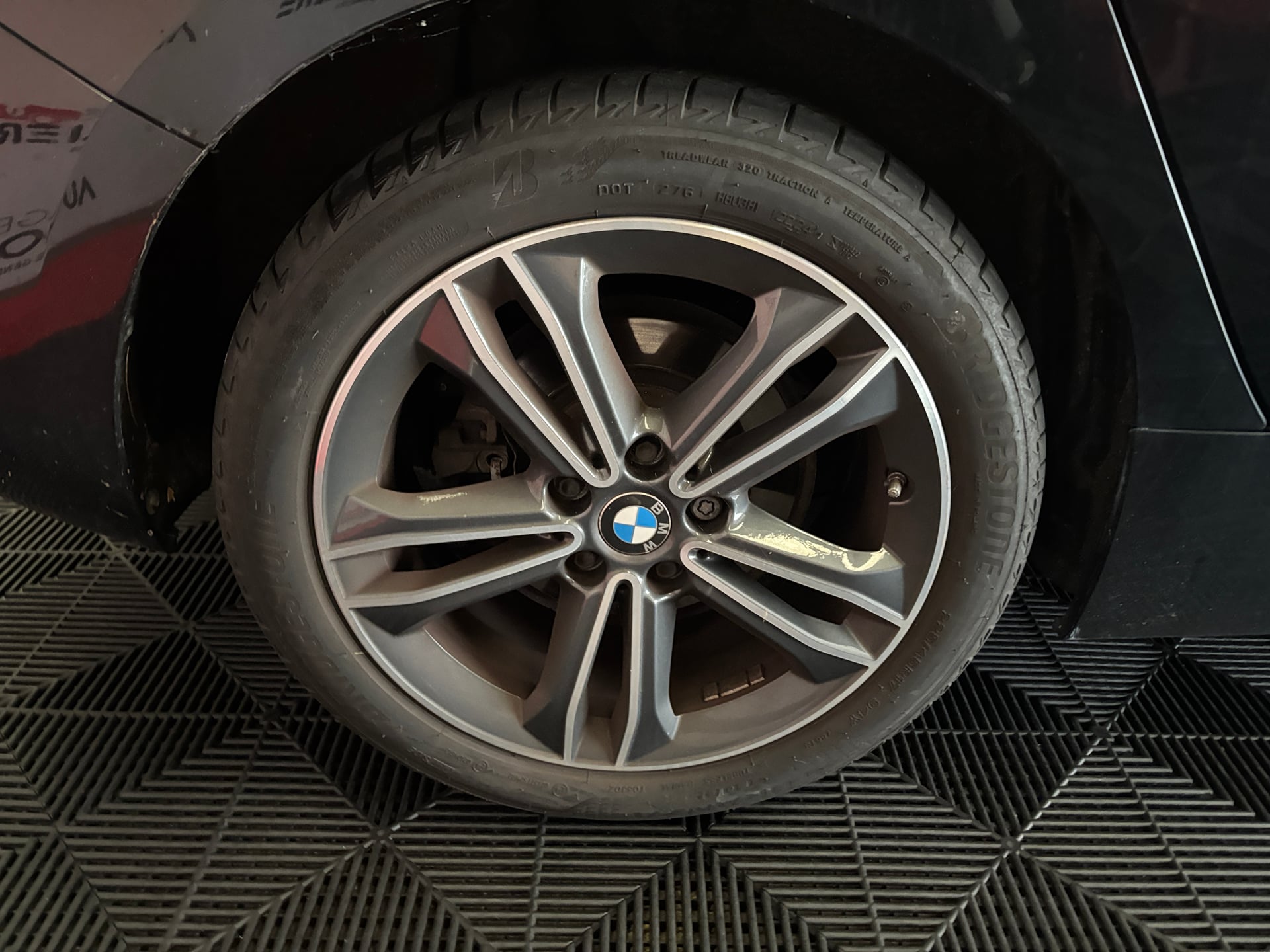 BMW SERIE 1 1.5 D FINITION CONFORT — 23