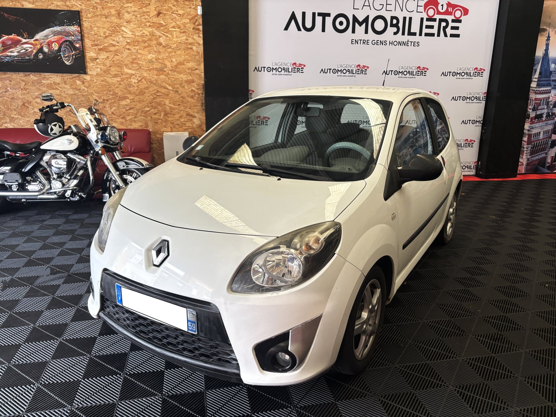 Renault Renault Twingo 2 1.2 Essence 
