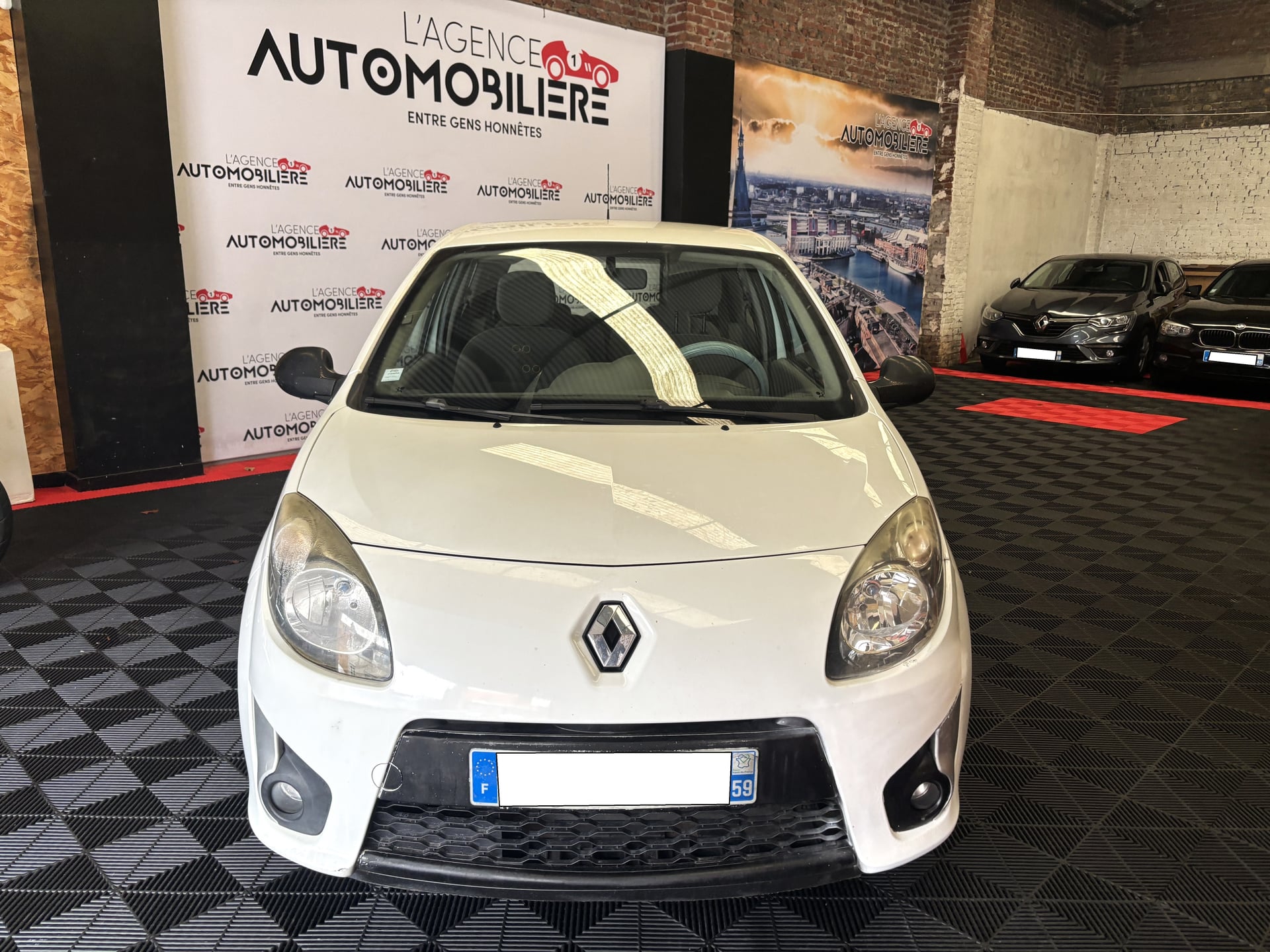 Renault Renault Twingo 2 1.2 Essence — 2