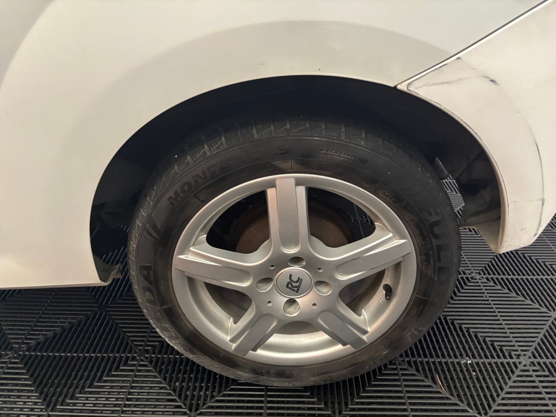Renault Renault Twingo 2 1.2 Essence — 22