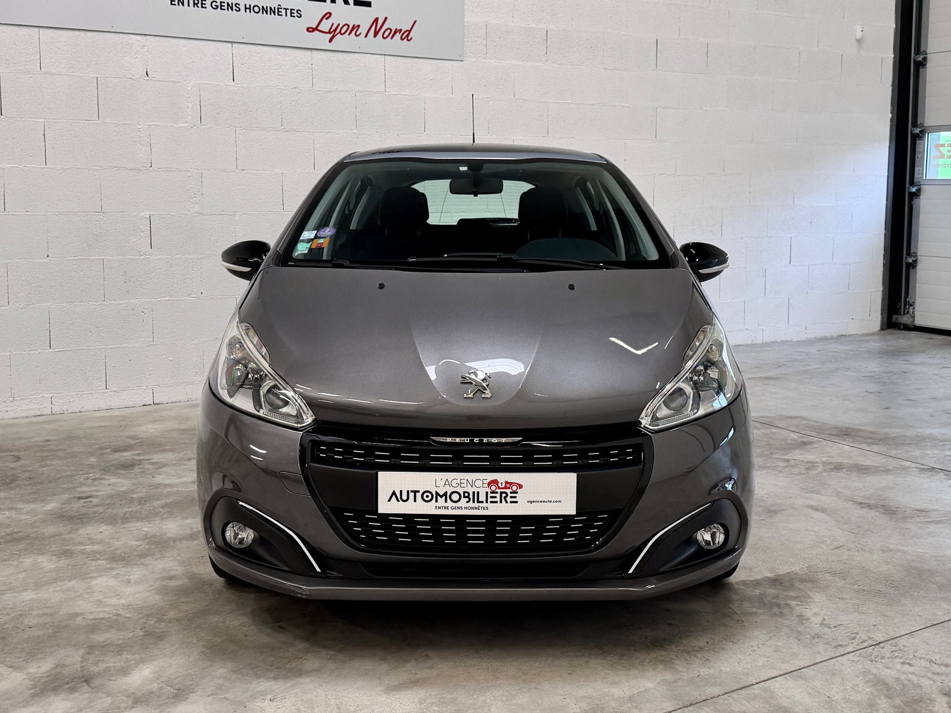 Peugeot 208 1.2 PureTech 82 — 2