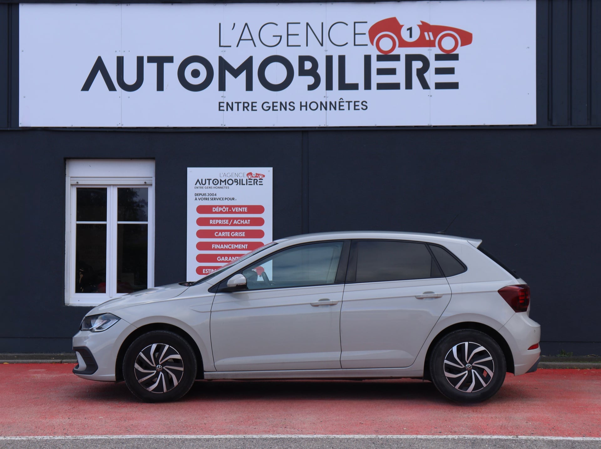 Volkswagen Polo Business — 2