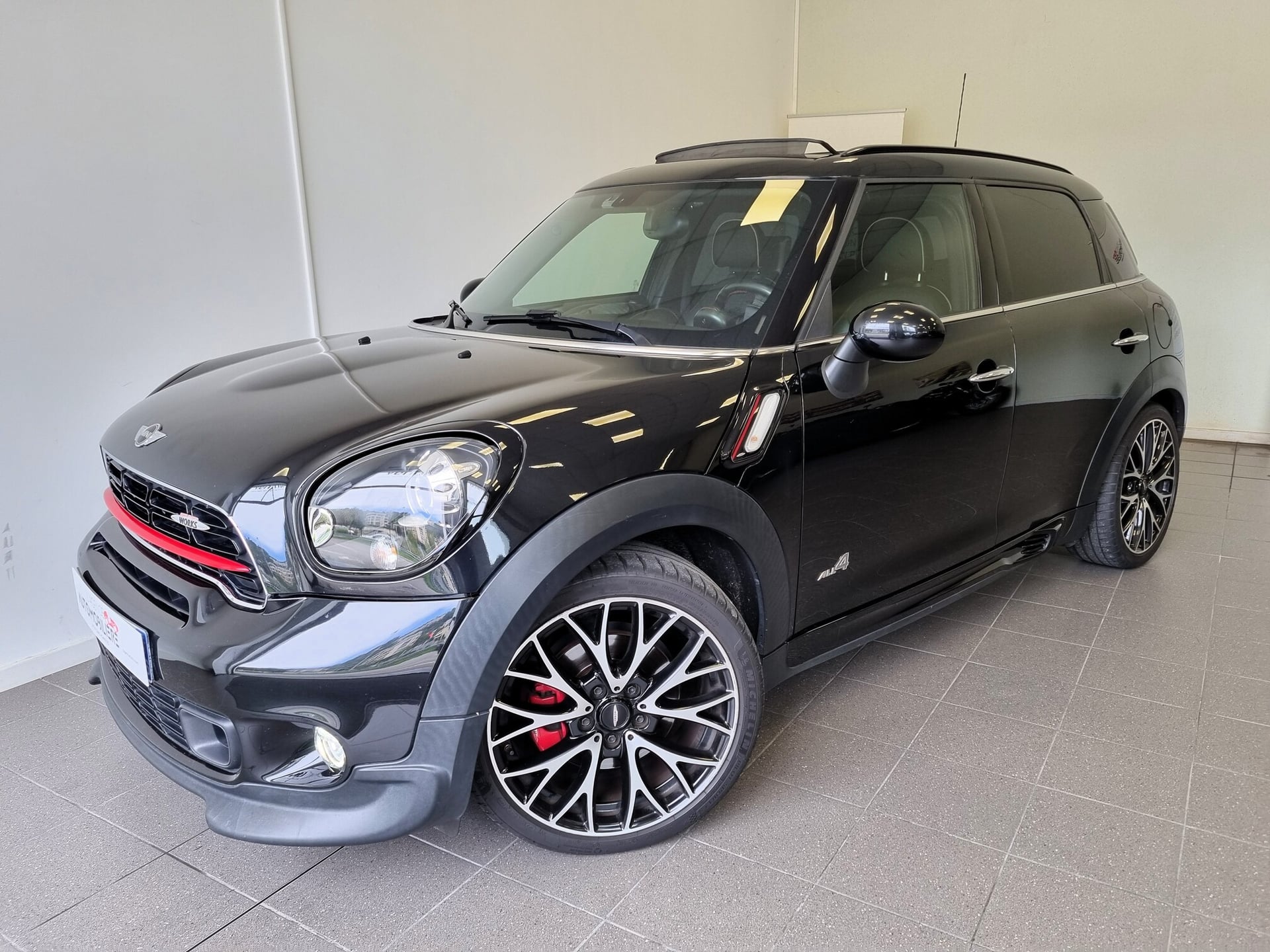 Mini Mini Countryman Jcw 1.6 JOHN COOPER WORKS ALL4