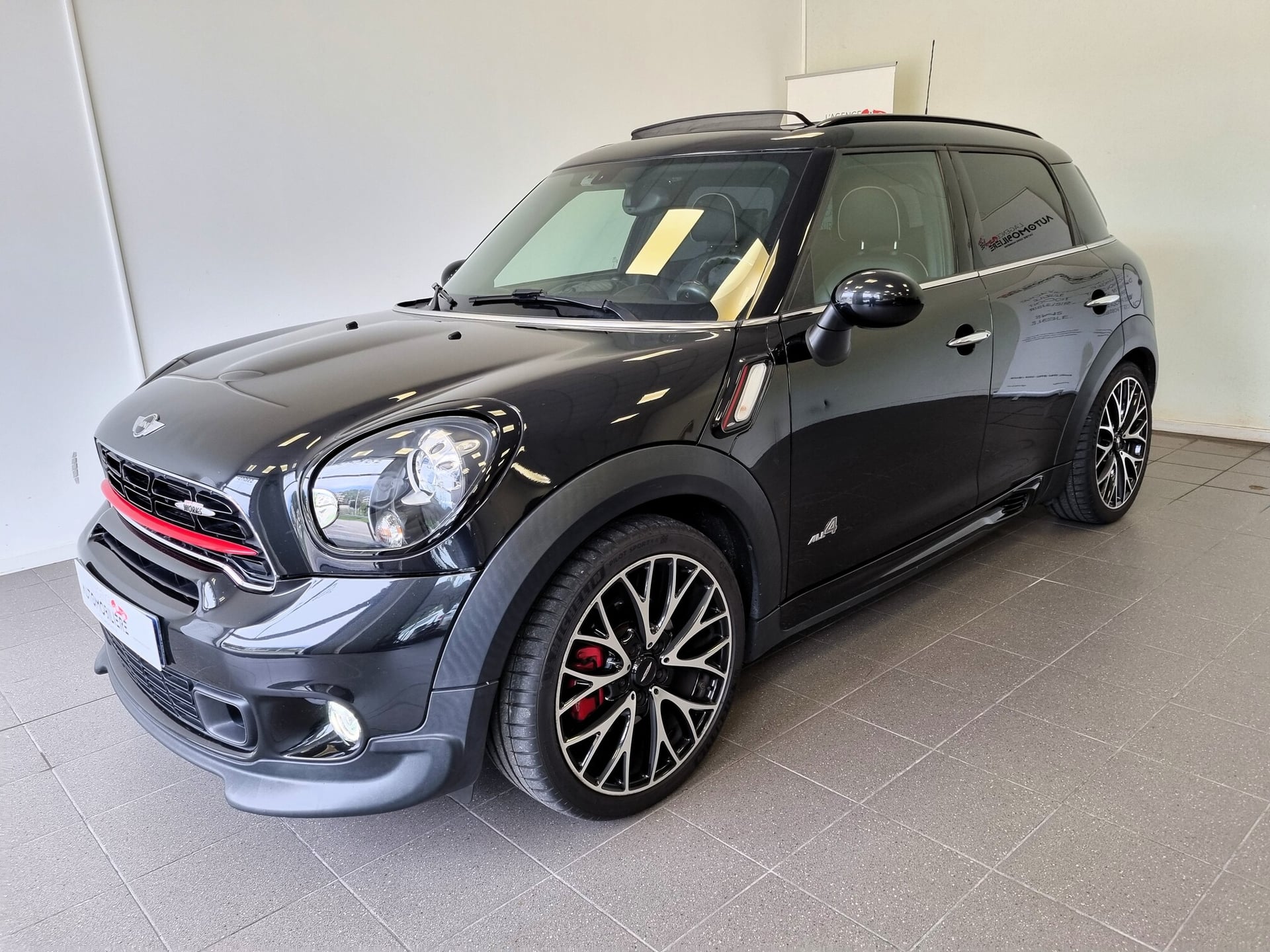 Mini Mini Countryman Jcw 1.6 JOHN COOPER WORKS ALL4 — 2