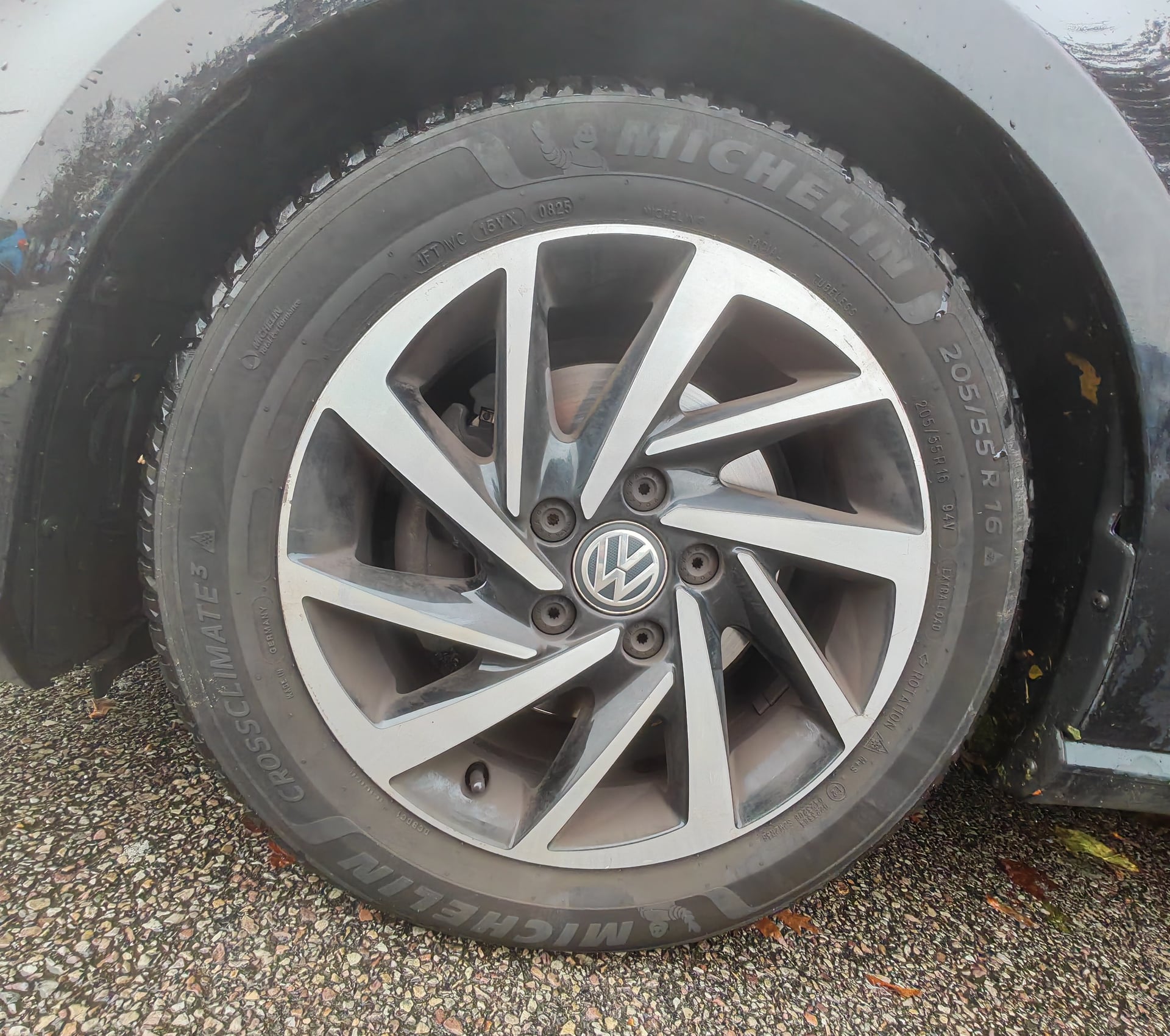 Volkswagen Golf GOLF VII 1.5 TSI 130 EVO CONNECT DSG BVA — 48