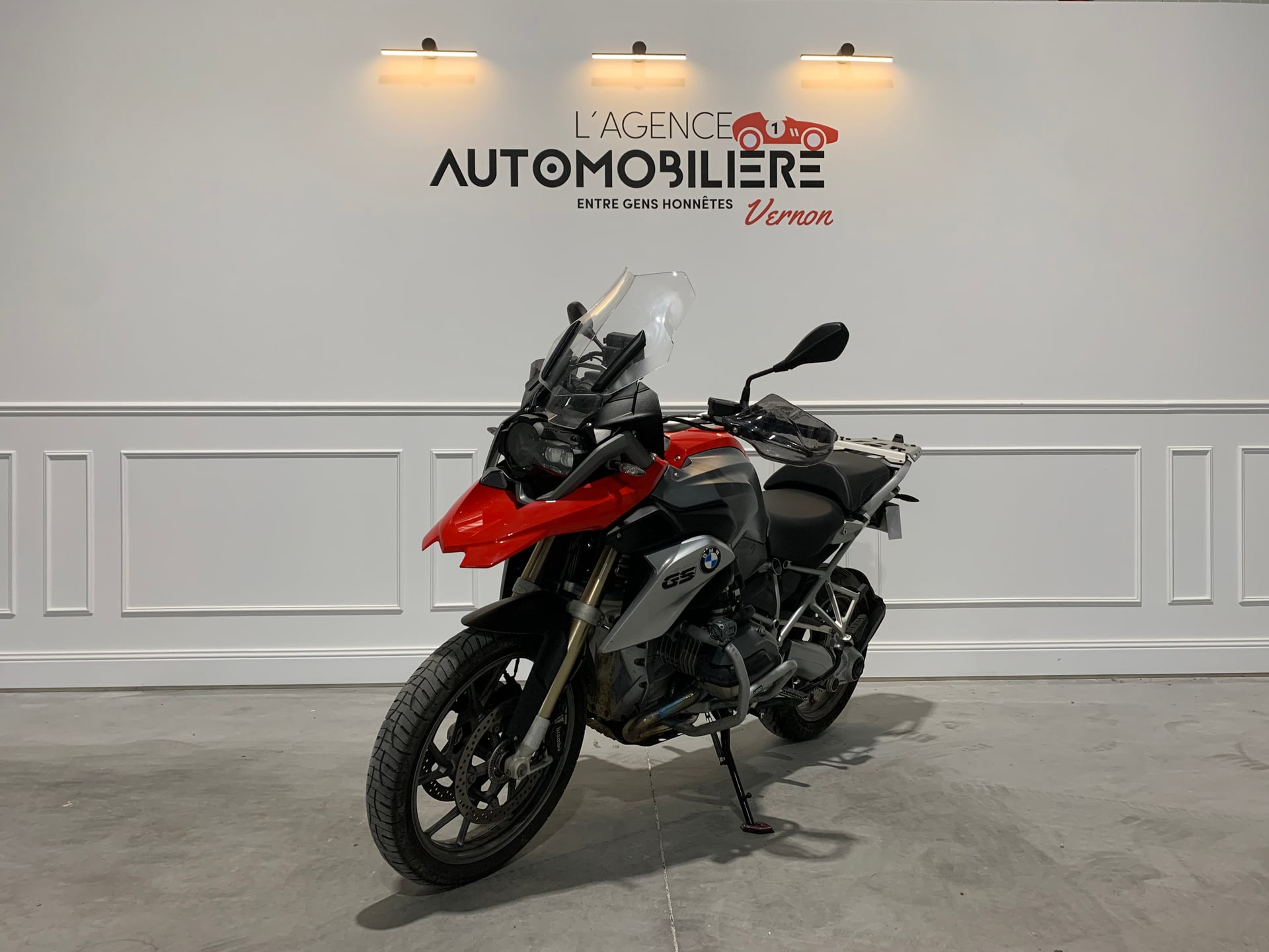 BMW R 1200 GS 