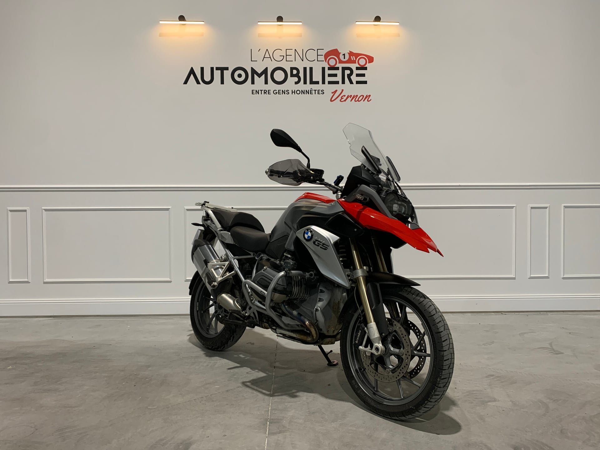 BMW R 1200 GS — 2