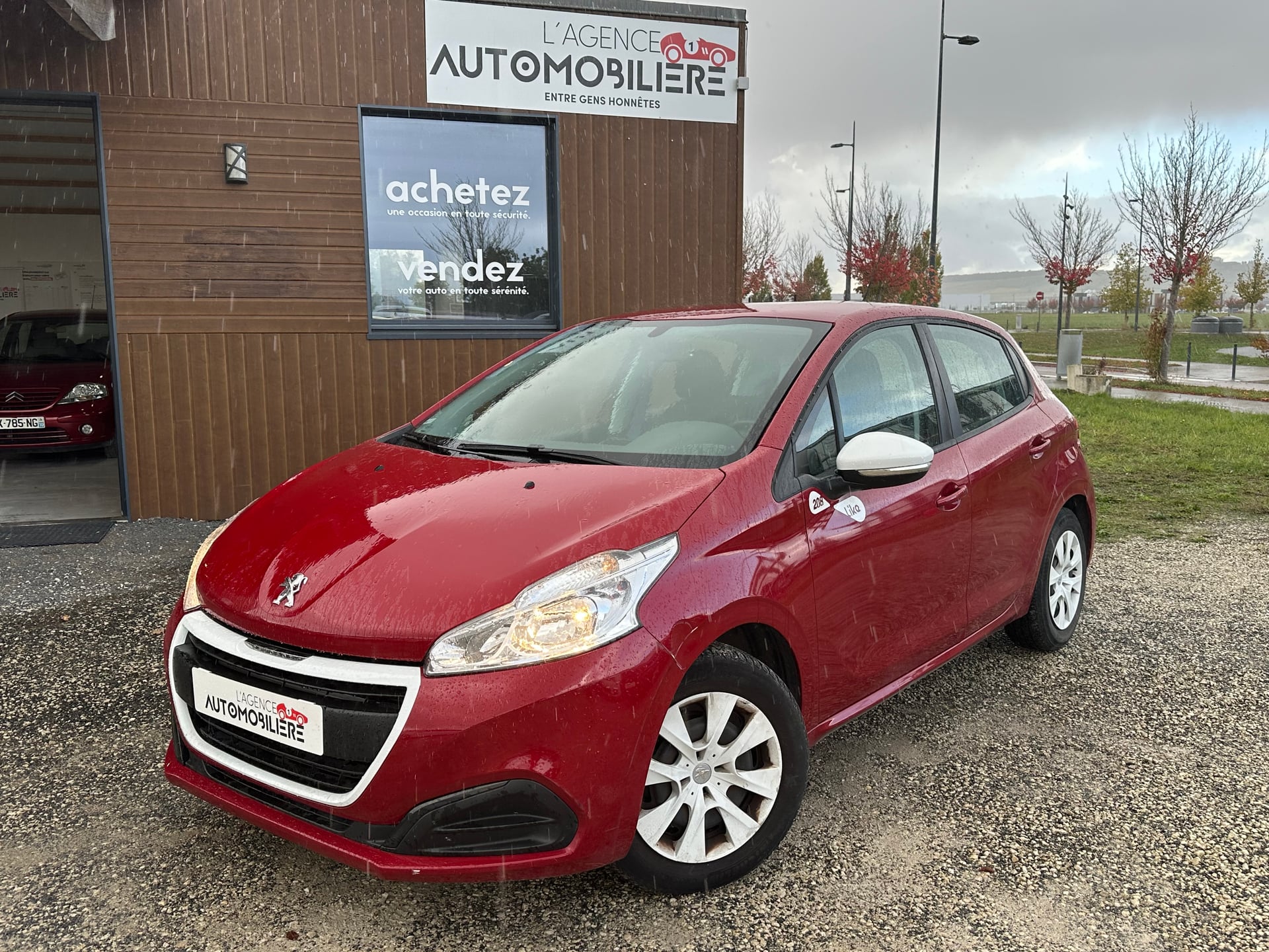 Peugeot 208 Phase 2 5 Portes 1.0 VTi 12V 68 cv