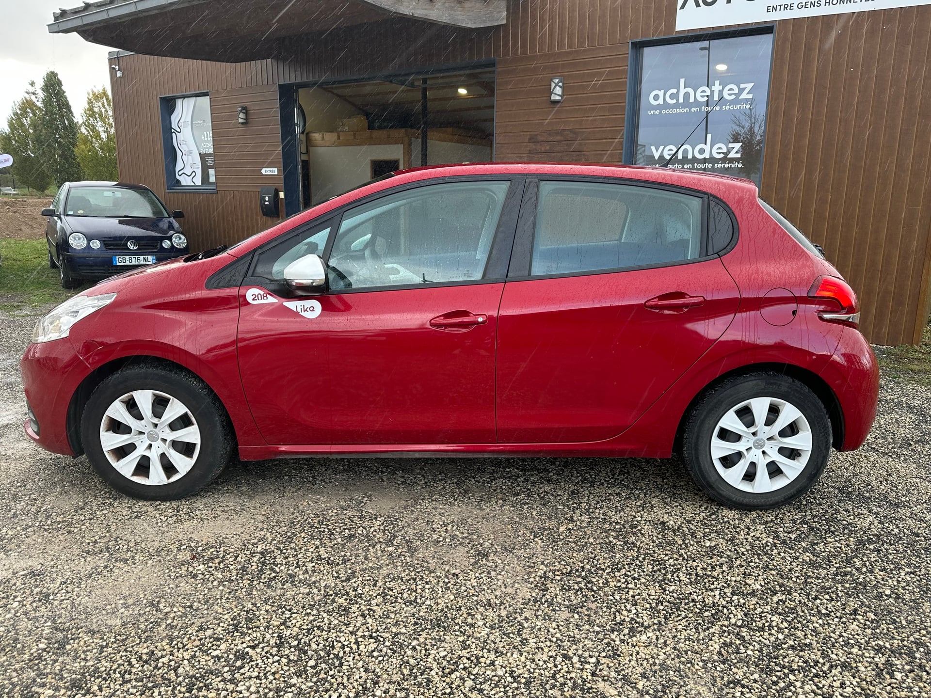 Peugeot 208 Phase 2 5 Portes 1.0 VTi 12V 68 cv — 2