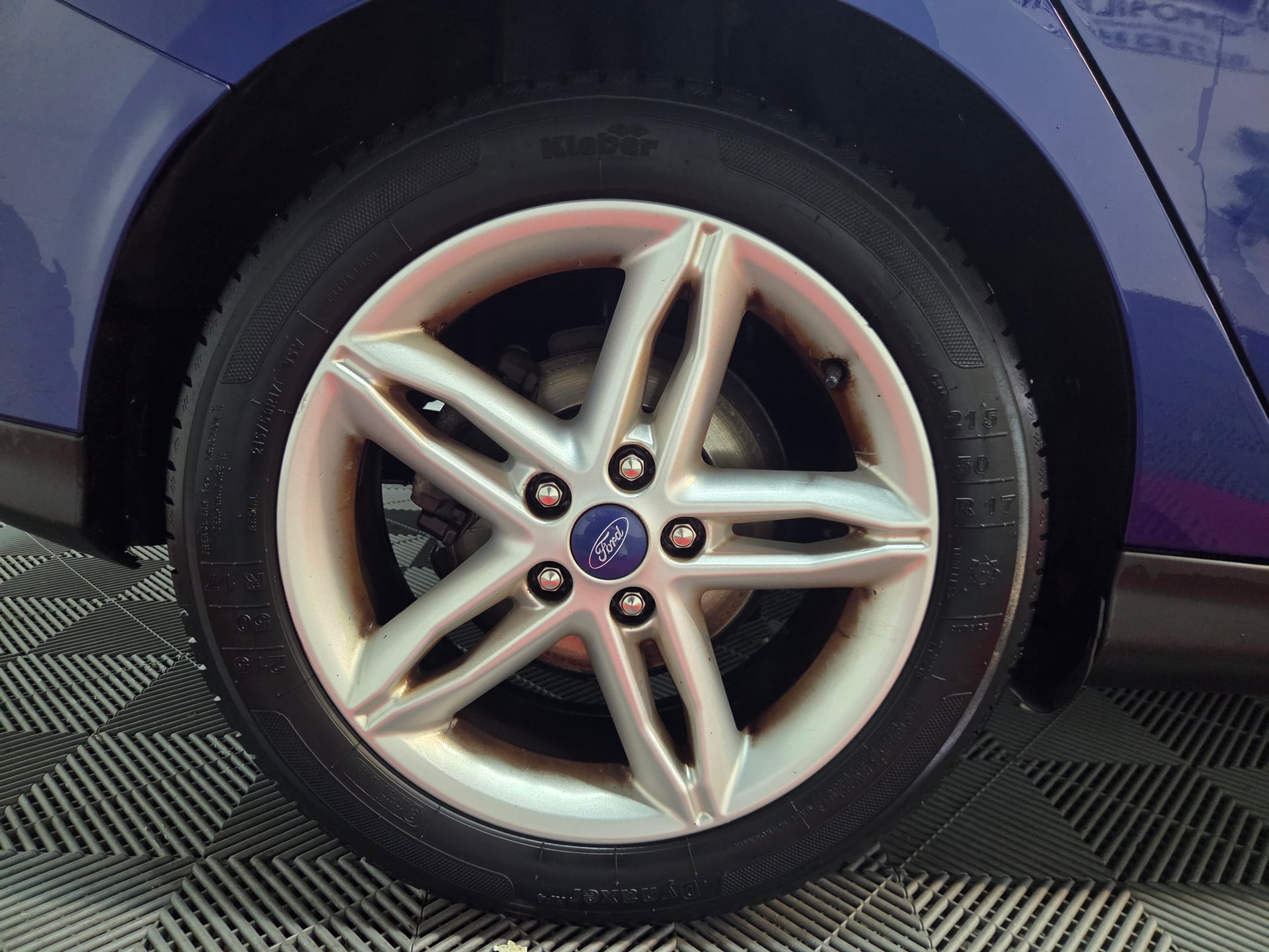 Ford Focus Titanium — 23