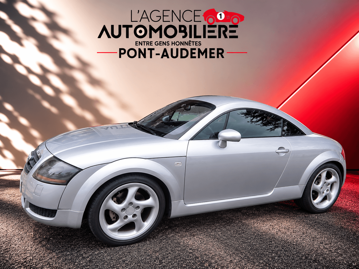 Audi TT COUPE 1.8 T 225 QUATTRO