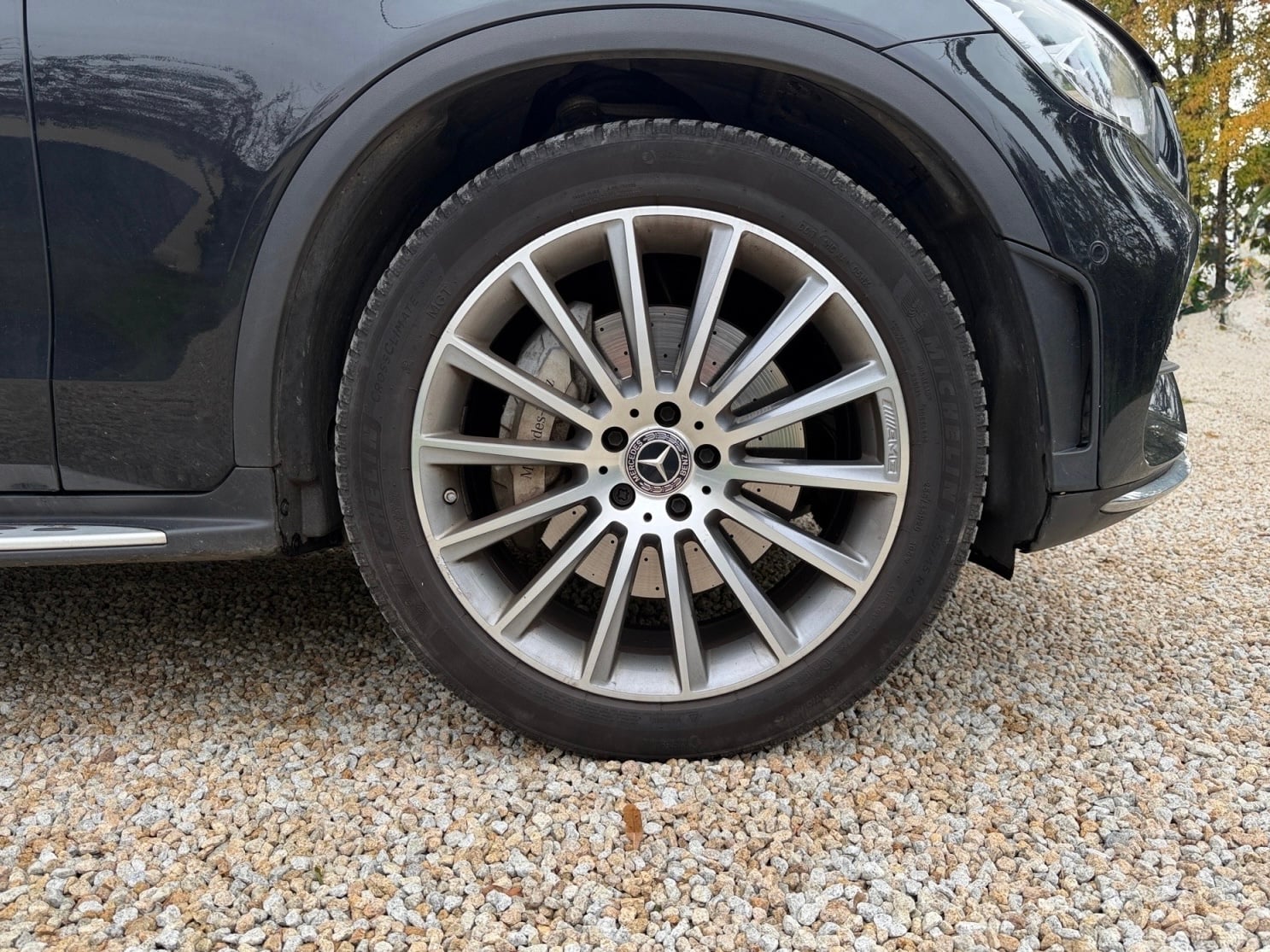 Mercedes-Benz GLC 220 d 9G-Tronic 4Matic AMG Line — 37