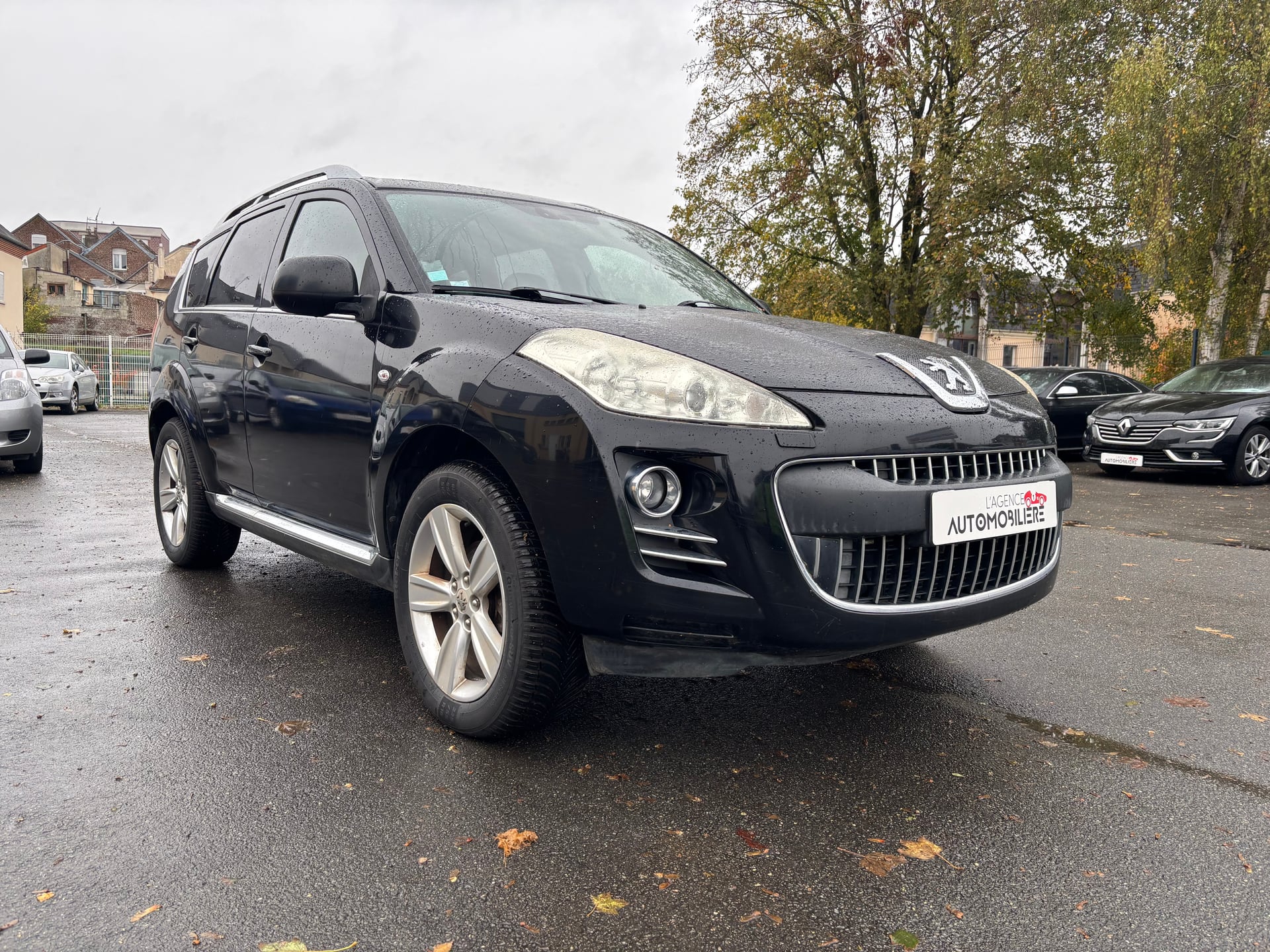 Peugeot 4007 2.2 HDi 16v Féline II DCS6