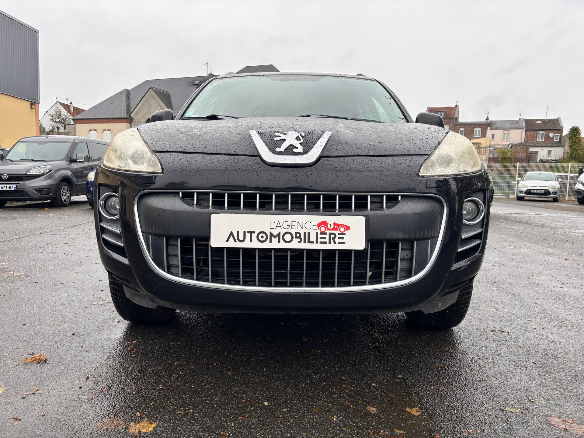 Peugeot 4007 2.2 HDi 16v Féline II DCS6 — 2