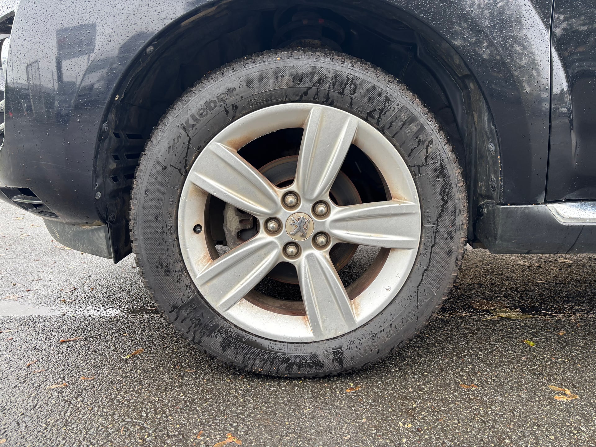 Peugeot 4007 2.2 HDi 16v Féline II DCS6 — 32