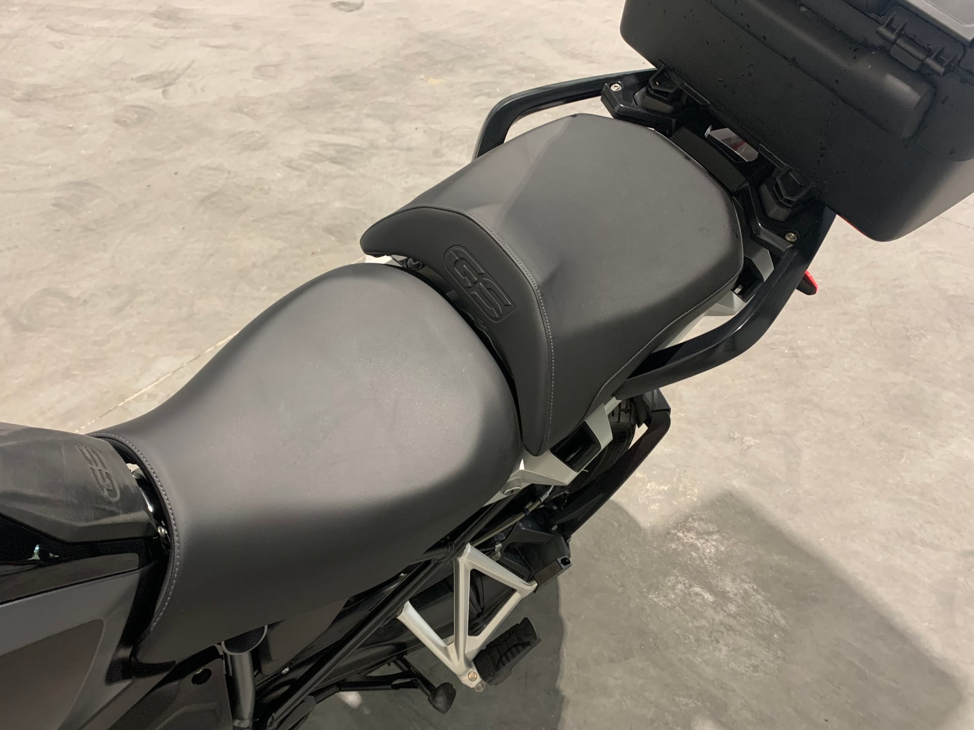 BMW R 1250 GS Triple Black — 25