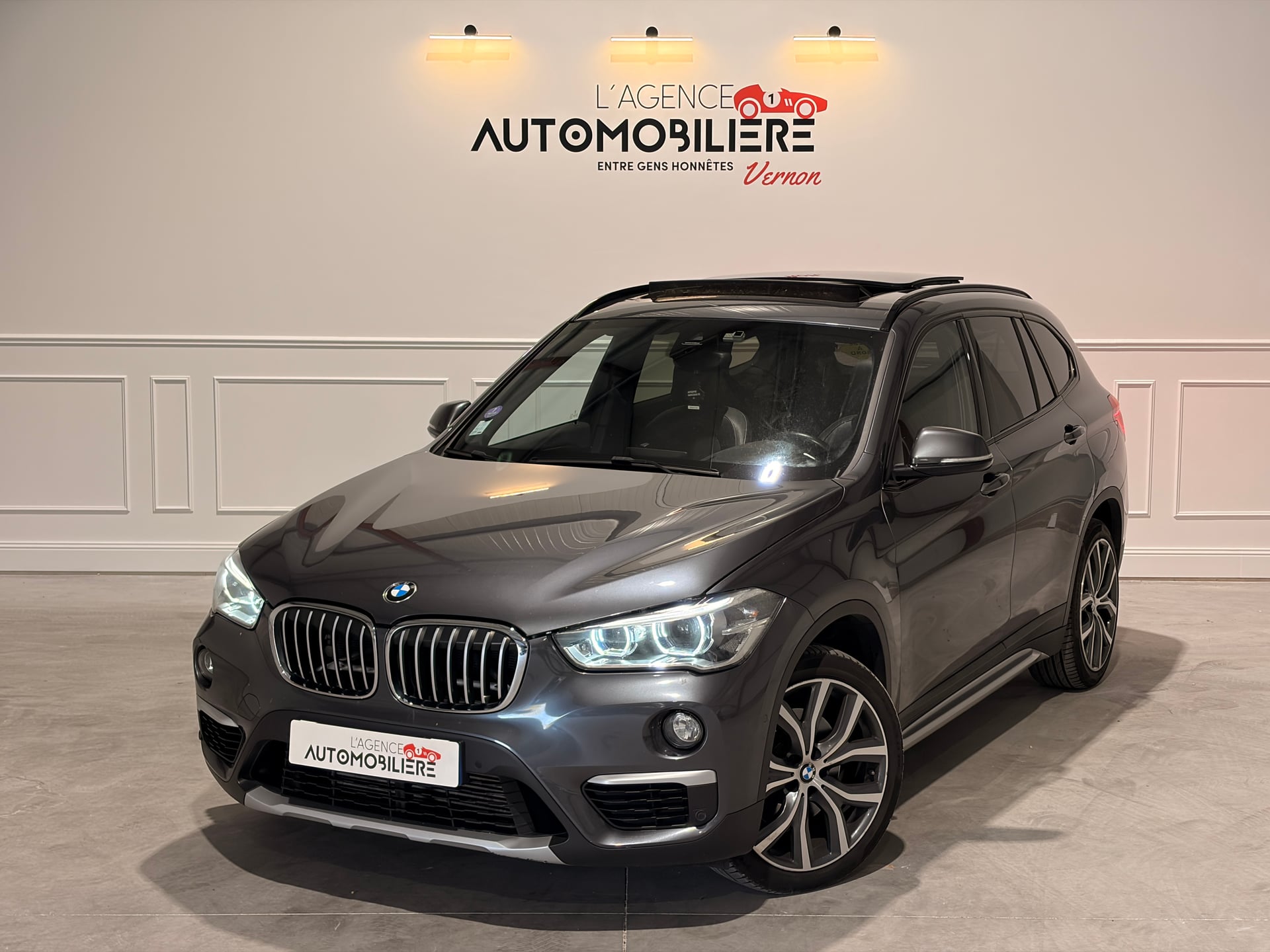 BMW X1 (F48) XDRIVE25I XLINE BVA8