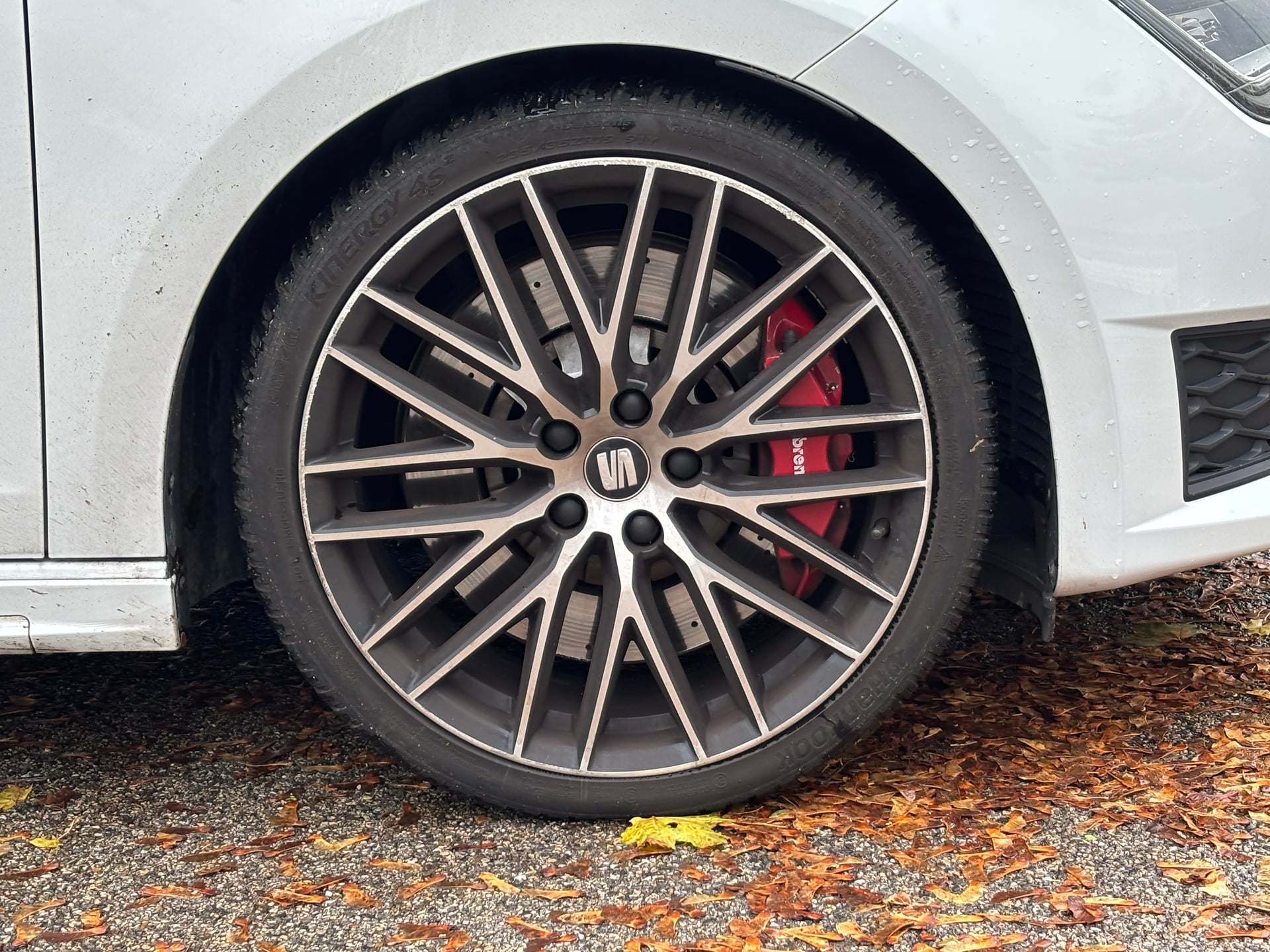 Seat Leon III CUPRA 2.0 TFSI 290 ch DSG6 - TOIT OUVRANT - PACK NAVIGATION PRO — 31