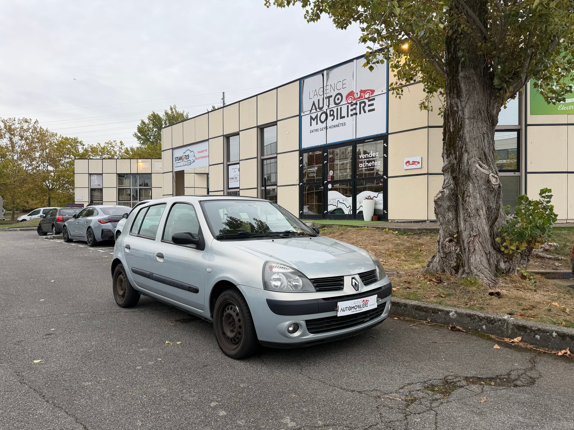 Renault Clio 1.5 DCI / Sport dynamique