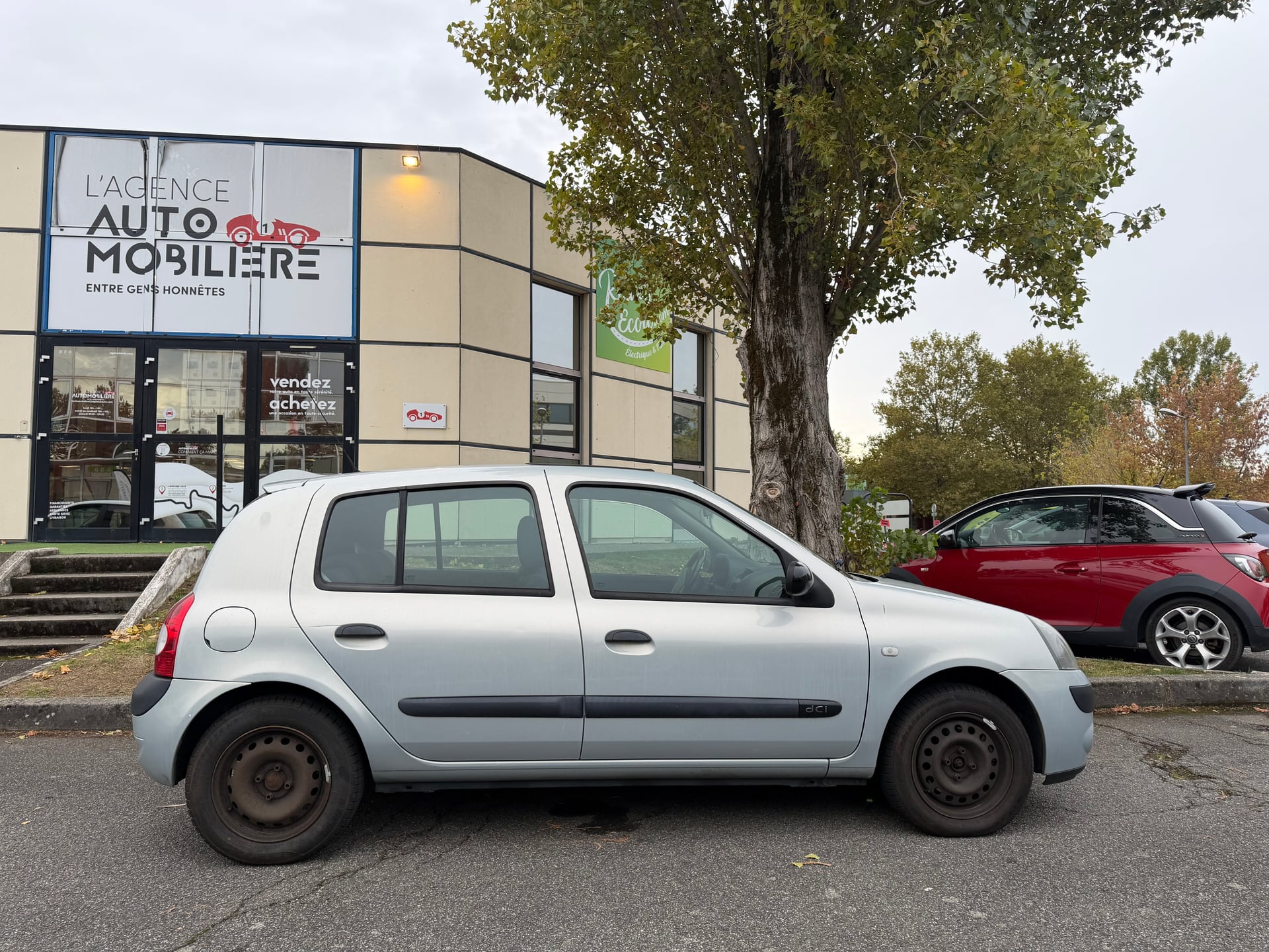 Renault Clio 1.5 DCI / Sport dynamique — 2
