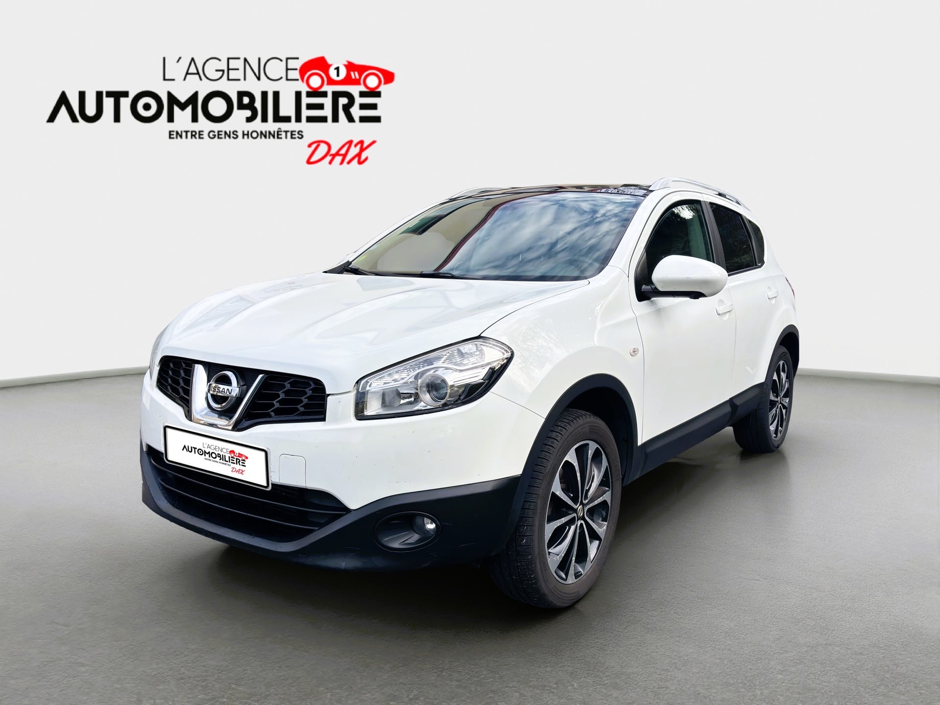 Nissan Qashqai NISSAN QASHQAI (2) 1.5 DCI 110 FAP CONNECT EDITION