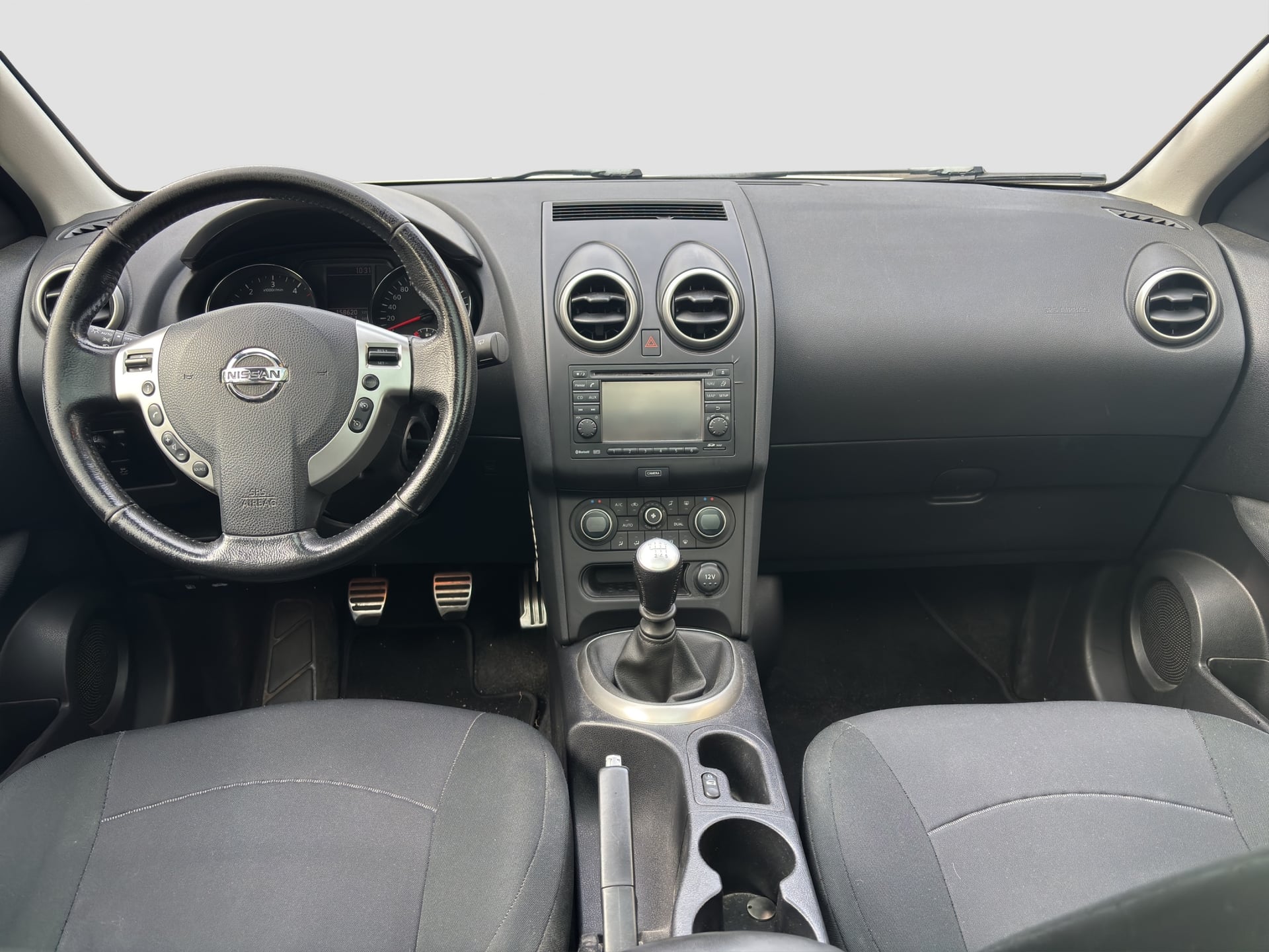 Nissan Qashqai NISSAN QASHQAI (2) 1.5 DCI 110 FAP CONNECT EDITION — 2
