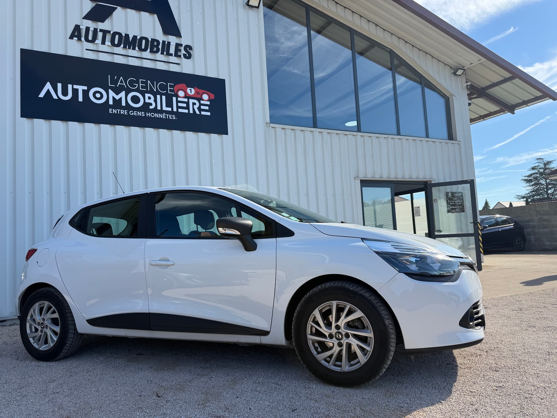 Renault Clio IV 1.2 Life